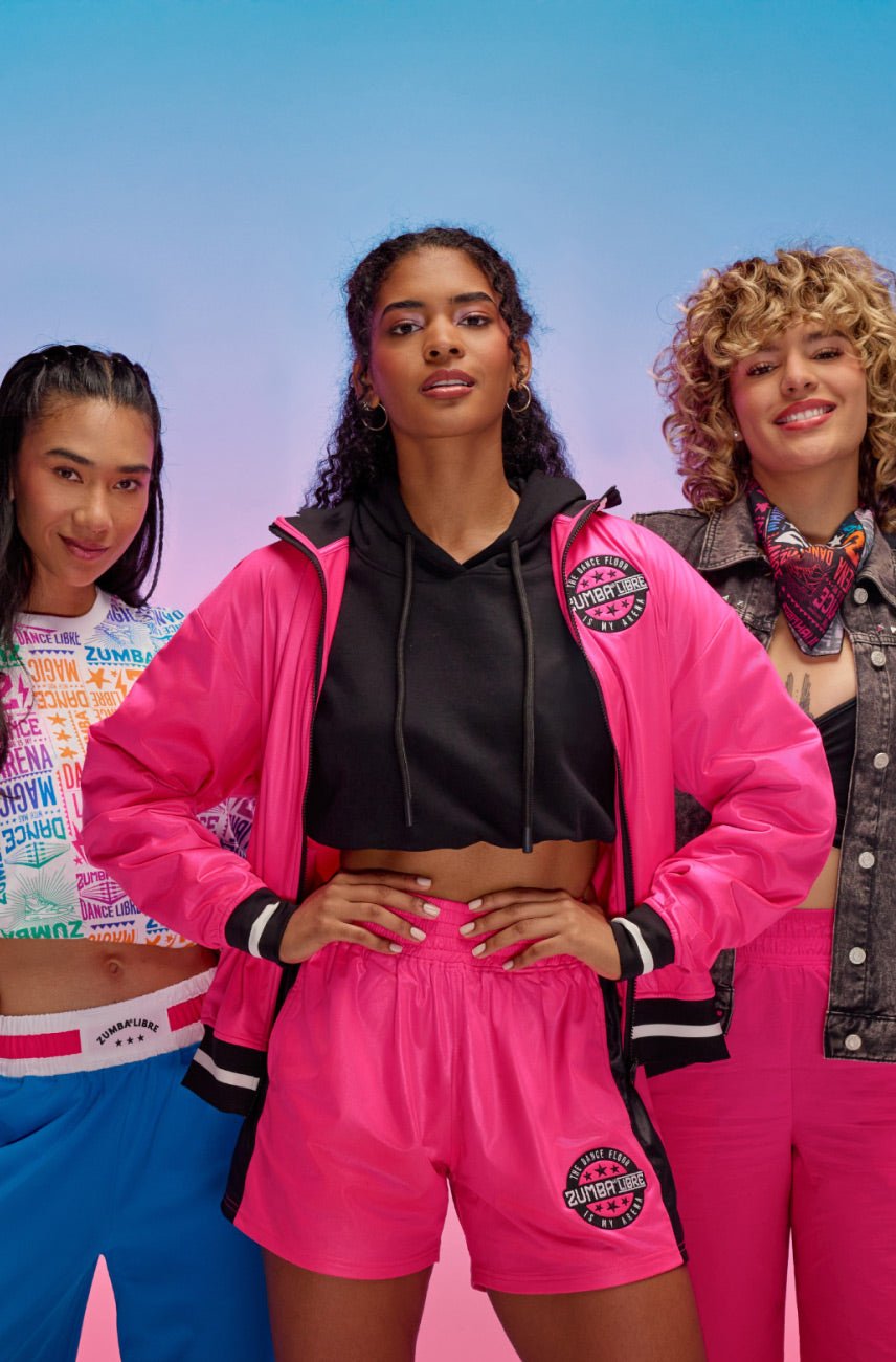 Kolekcje 2025 / FW25P1: - Zumba Wear