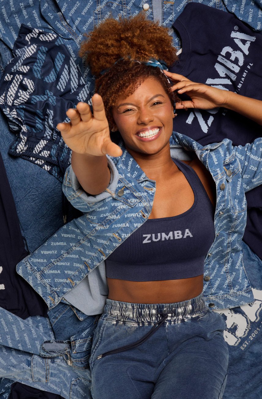 Kolekcje 2025 / SS25P4: DENIM - Zumba Wear