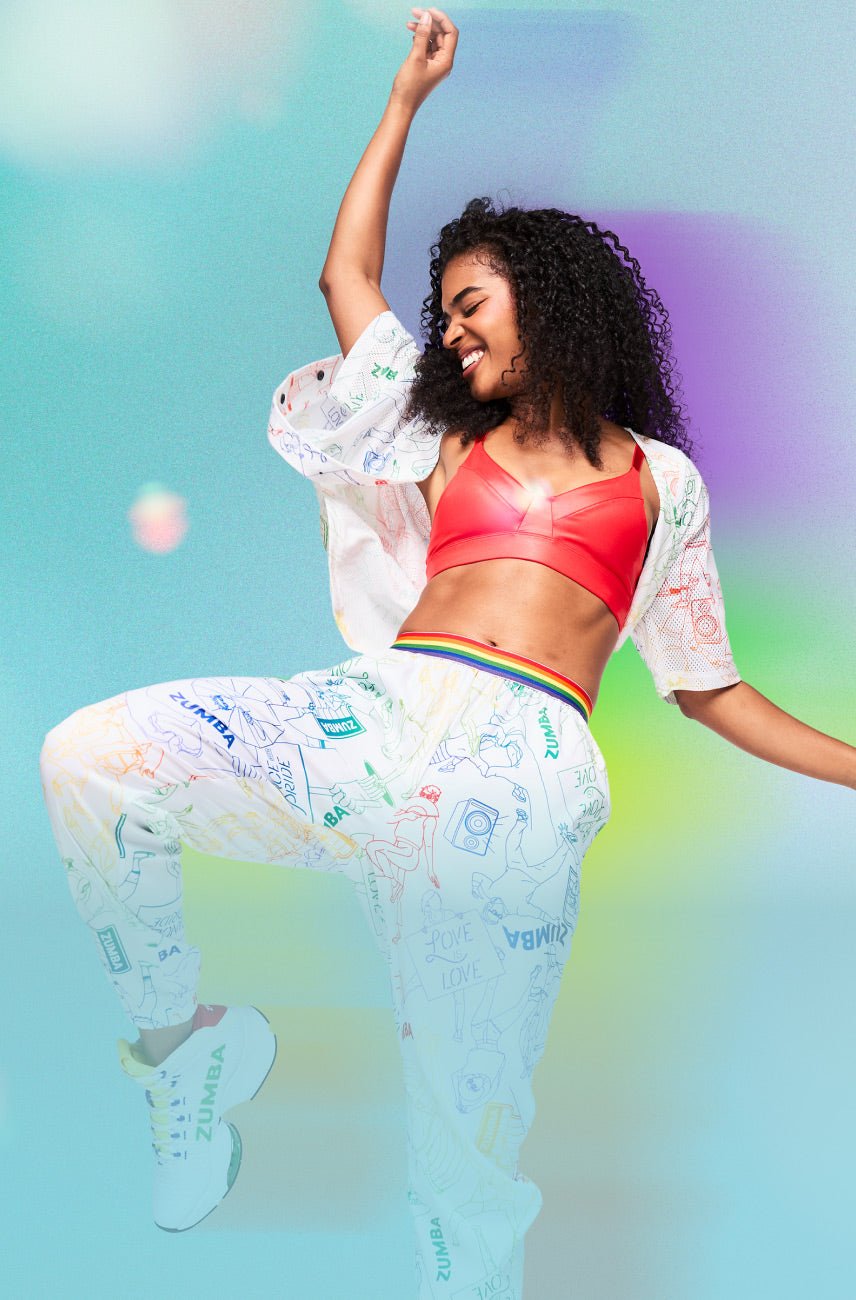 Kolekcje 2025 / PRIDE - Zumba Wear