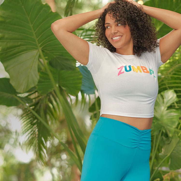 Kolekcje 2024 / SS24P1B: THE MOOD BOOST - Zumba Wear