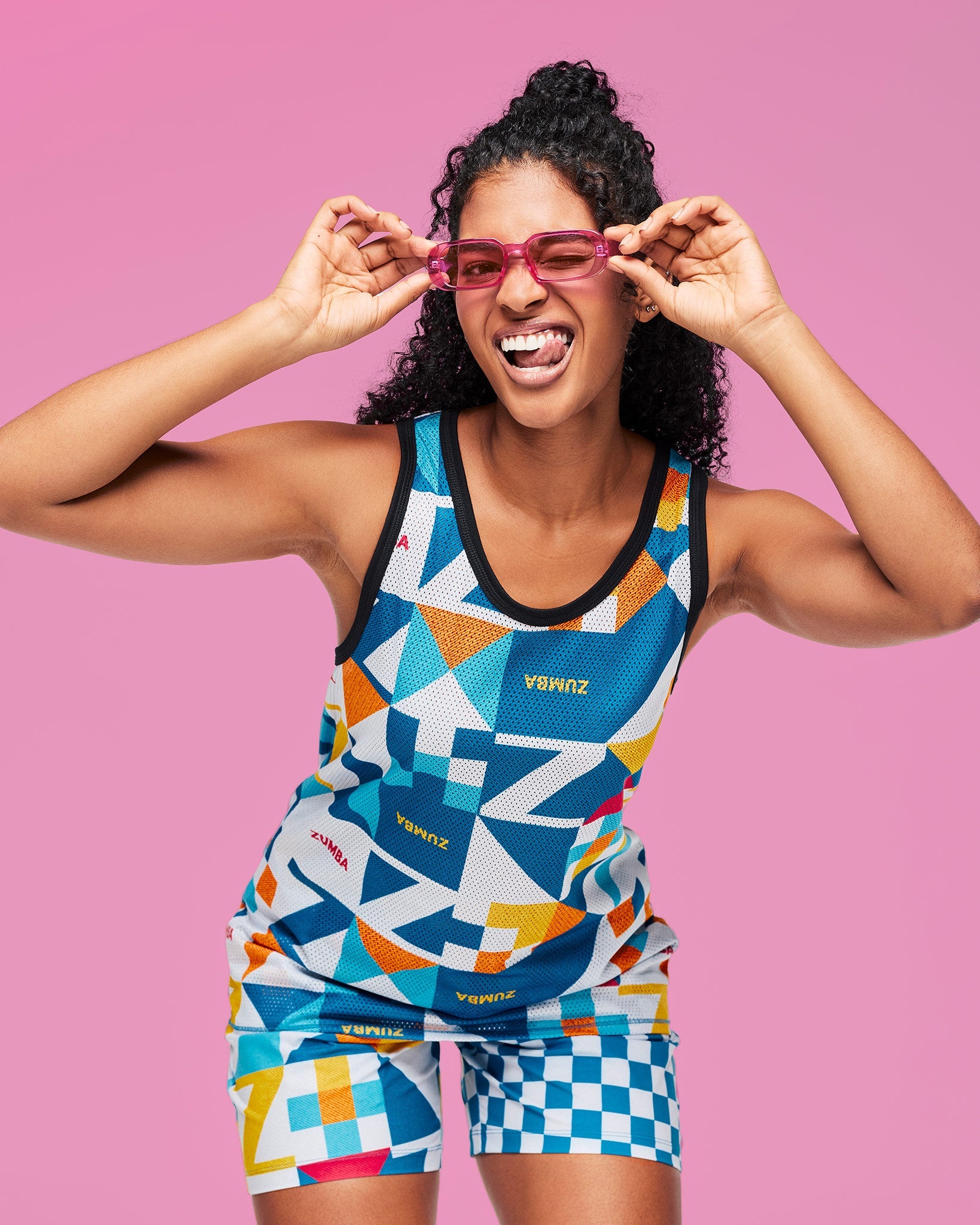 Kolekcje 2025 / SUMMER CAPSULE - Zumba Wear