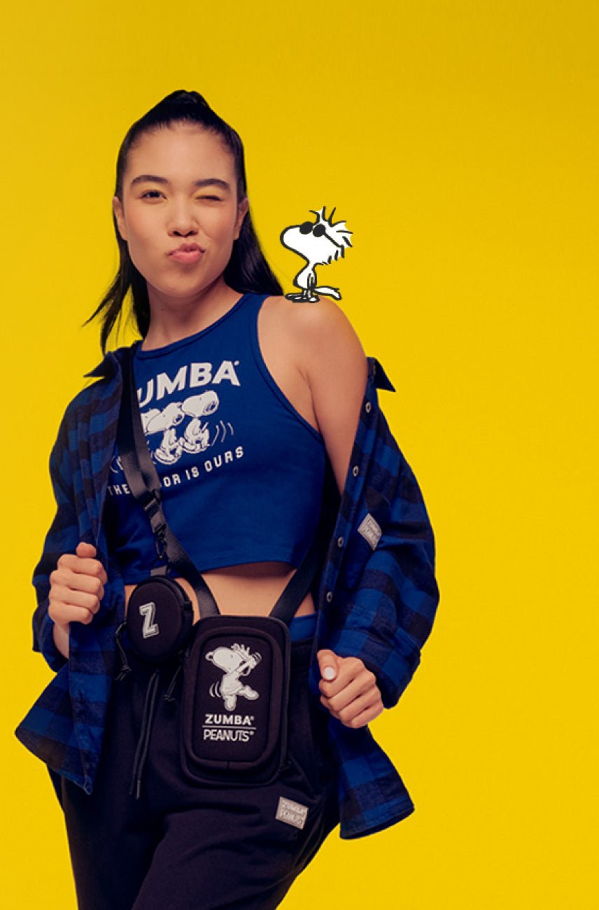 Kolekcje 2024 / FW24: PEANUTS - Zumba Wear
