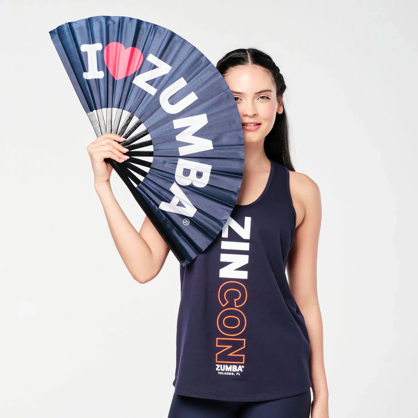 Kolekcje 2024 / FW24 Convention - Zumba Wear