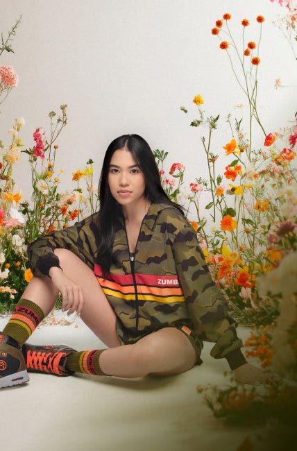 Kurtka Zumba Explore