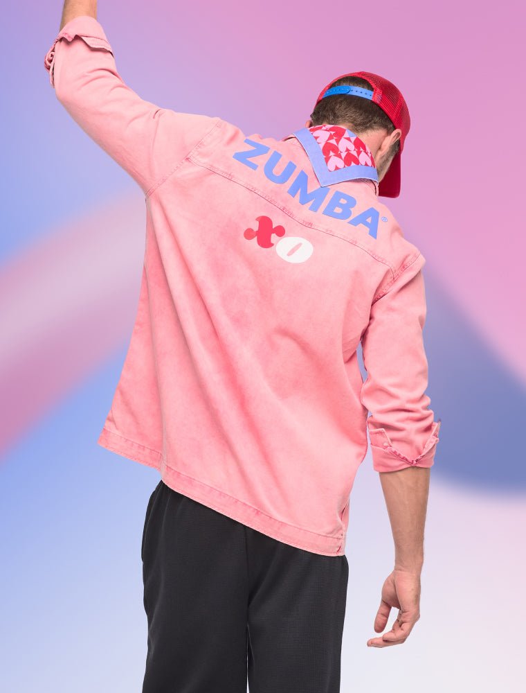 Koszula Zumba Love Shacket