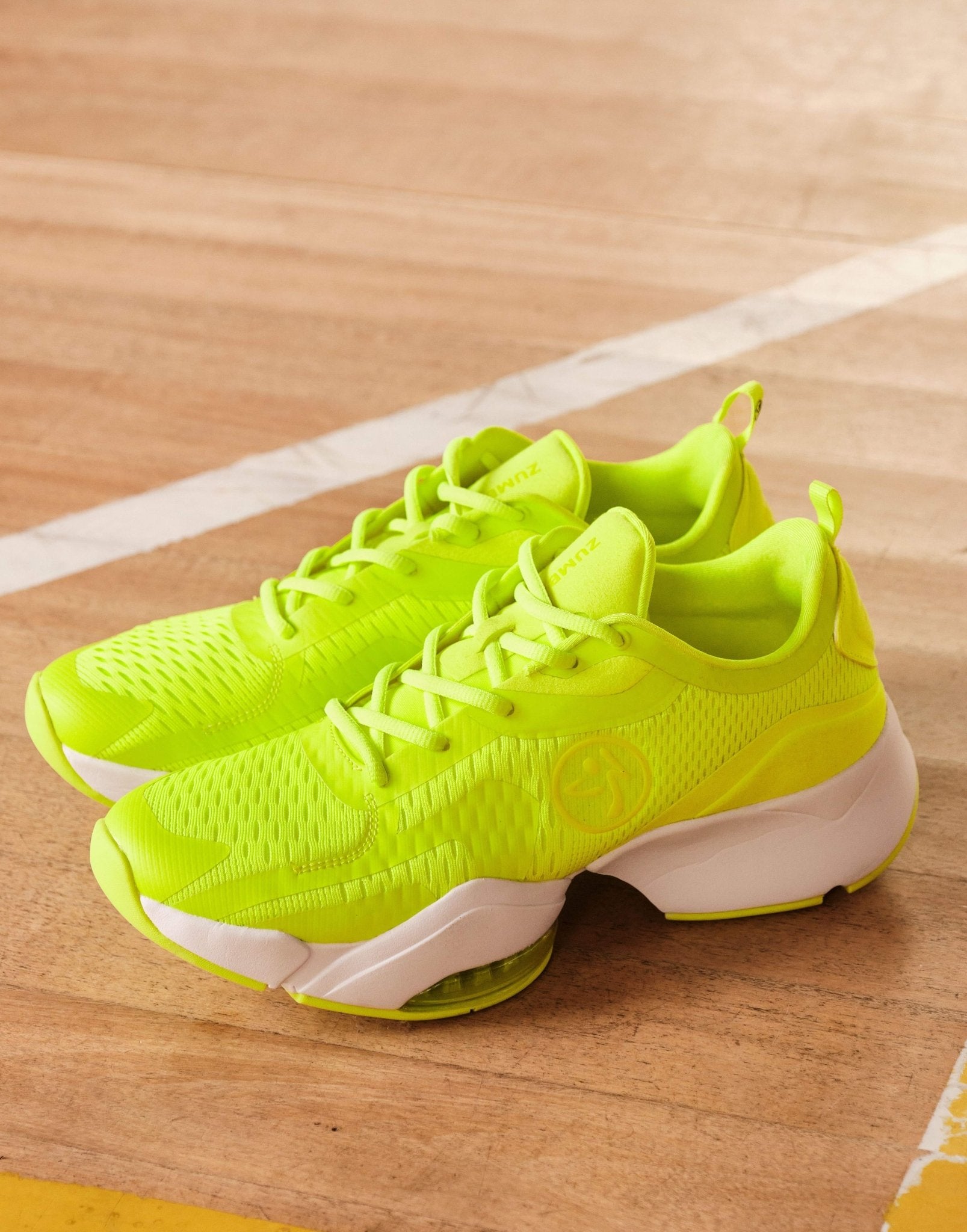 Buty Zumba Air Stomp Remix