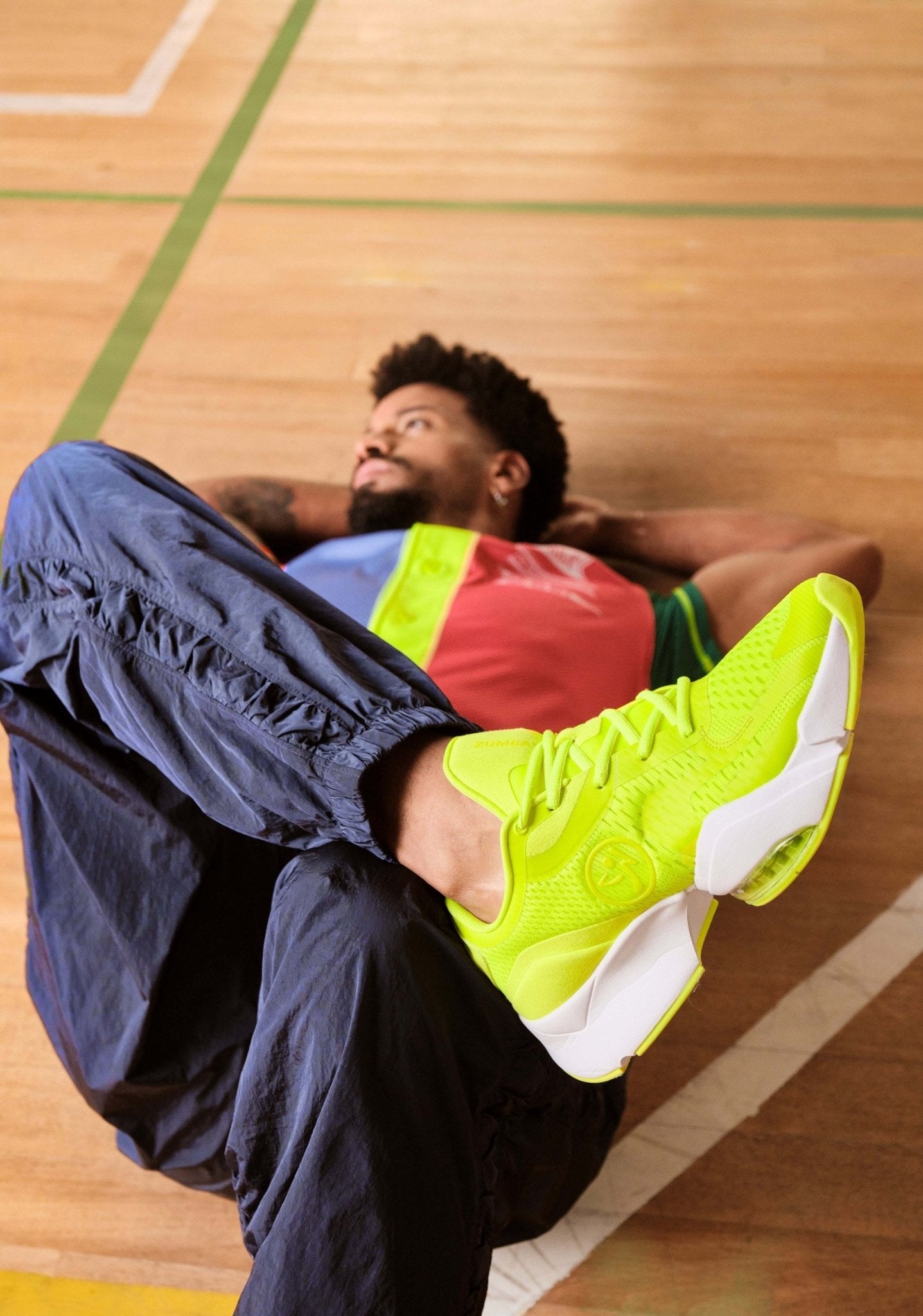 Buty Zumba Air Stomp Remix