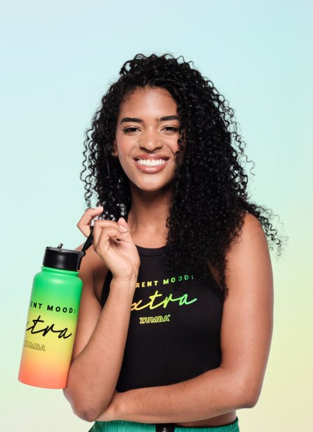 Bidon Zumba Funscape