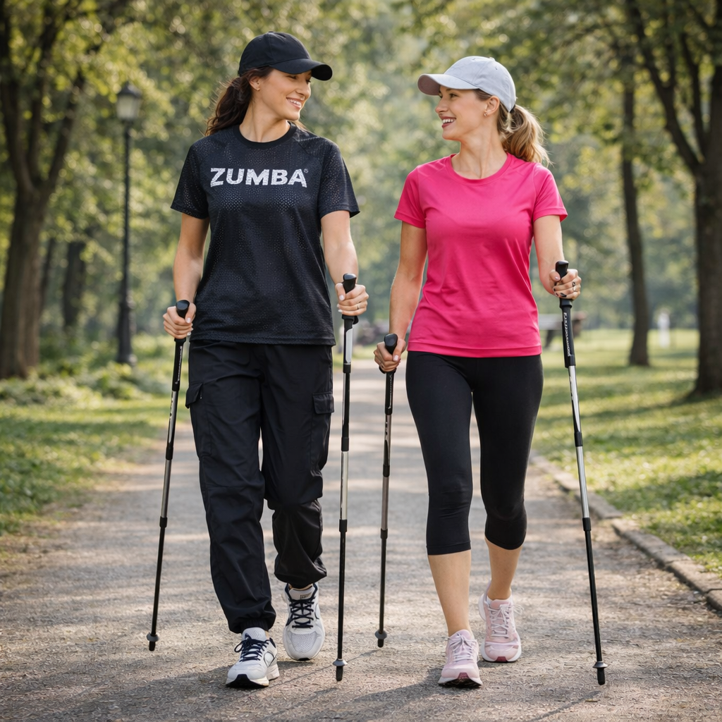 Spodnie baggy cargo Zumba Basic