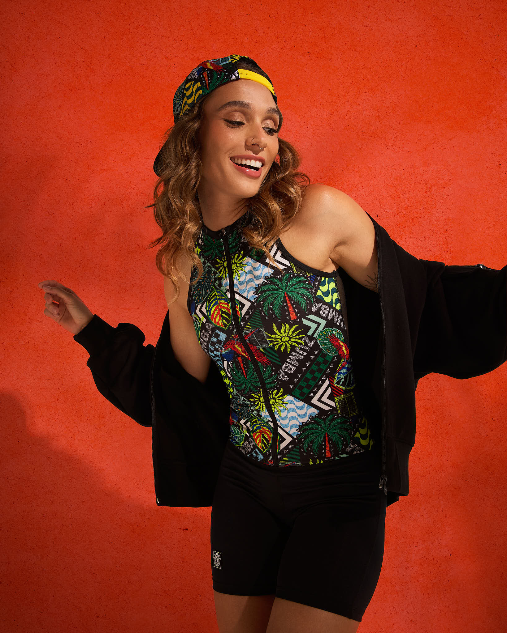 Kombinezon Zumba Latin Movement