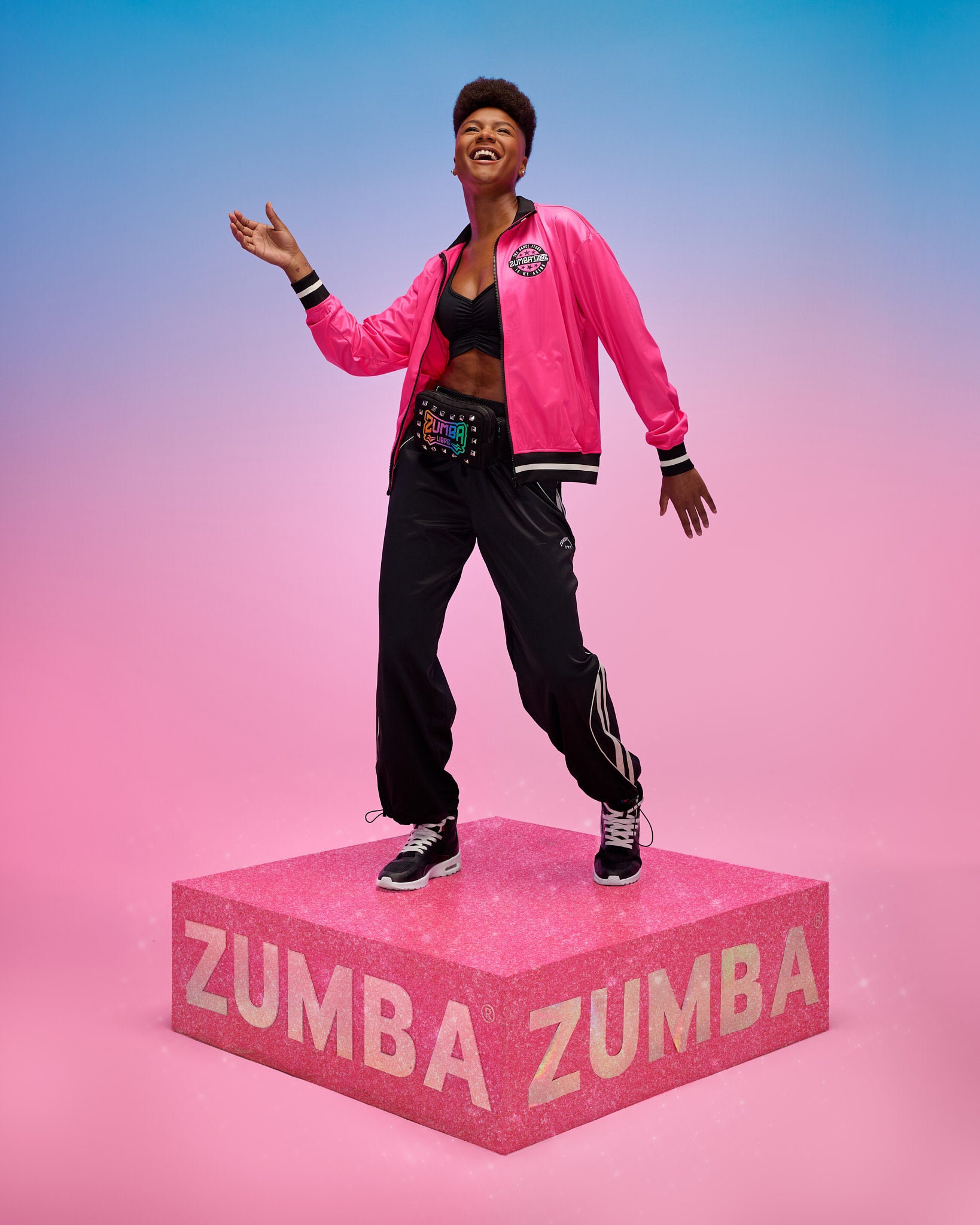 Kurtka Zumba Libre