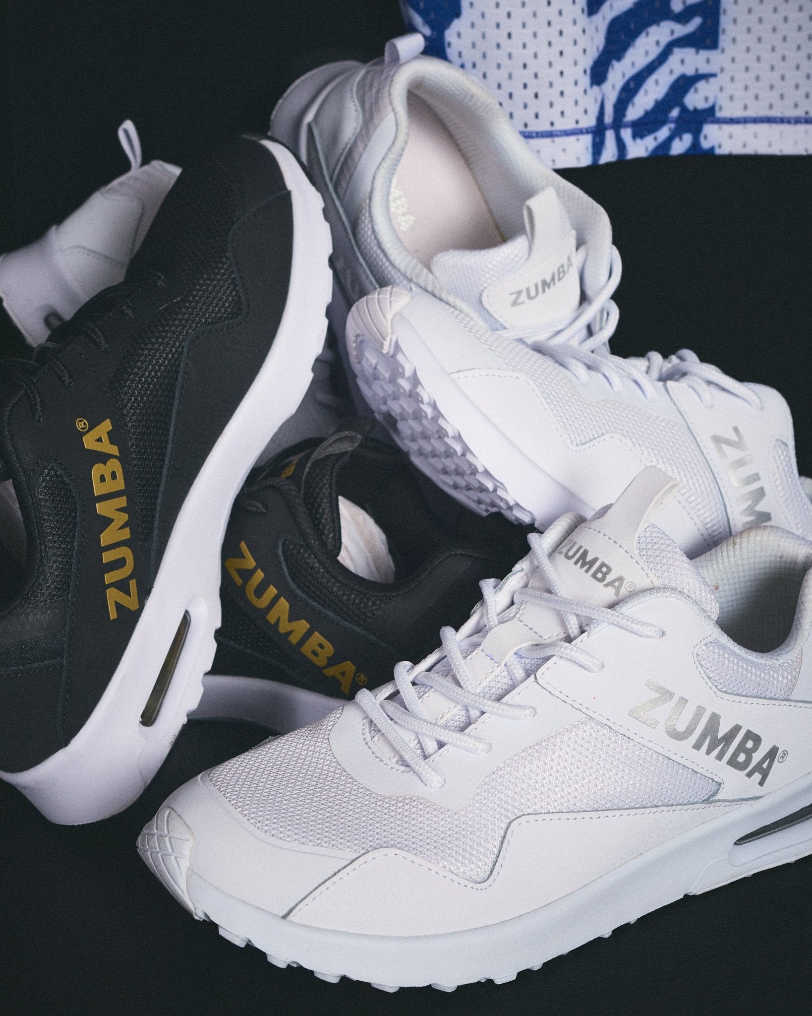 Zumba Air Classic 2.0 Black