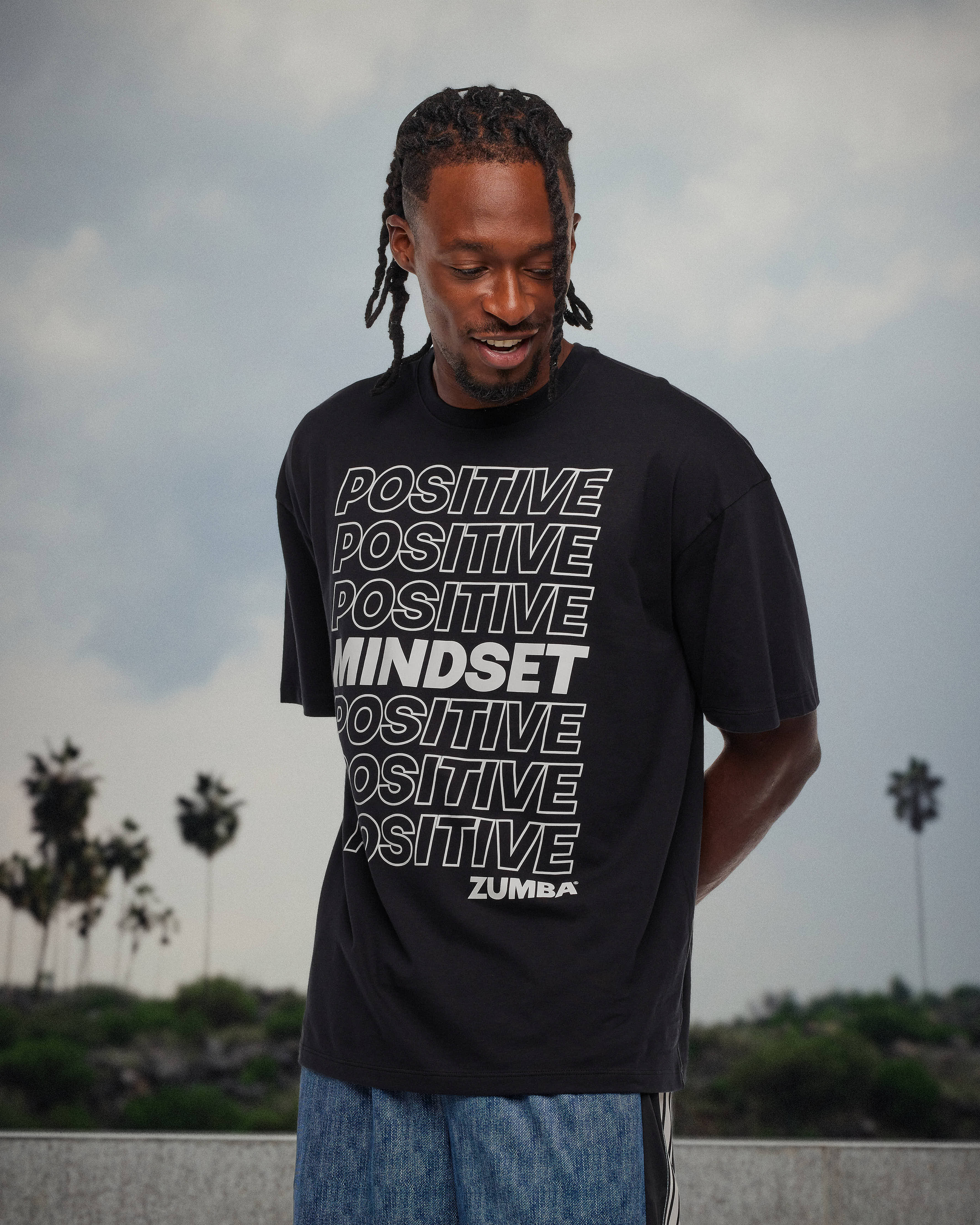 Koszulka unisex Zumba ZW