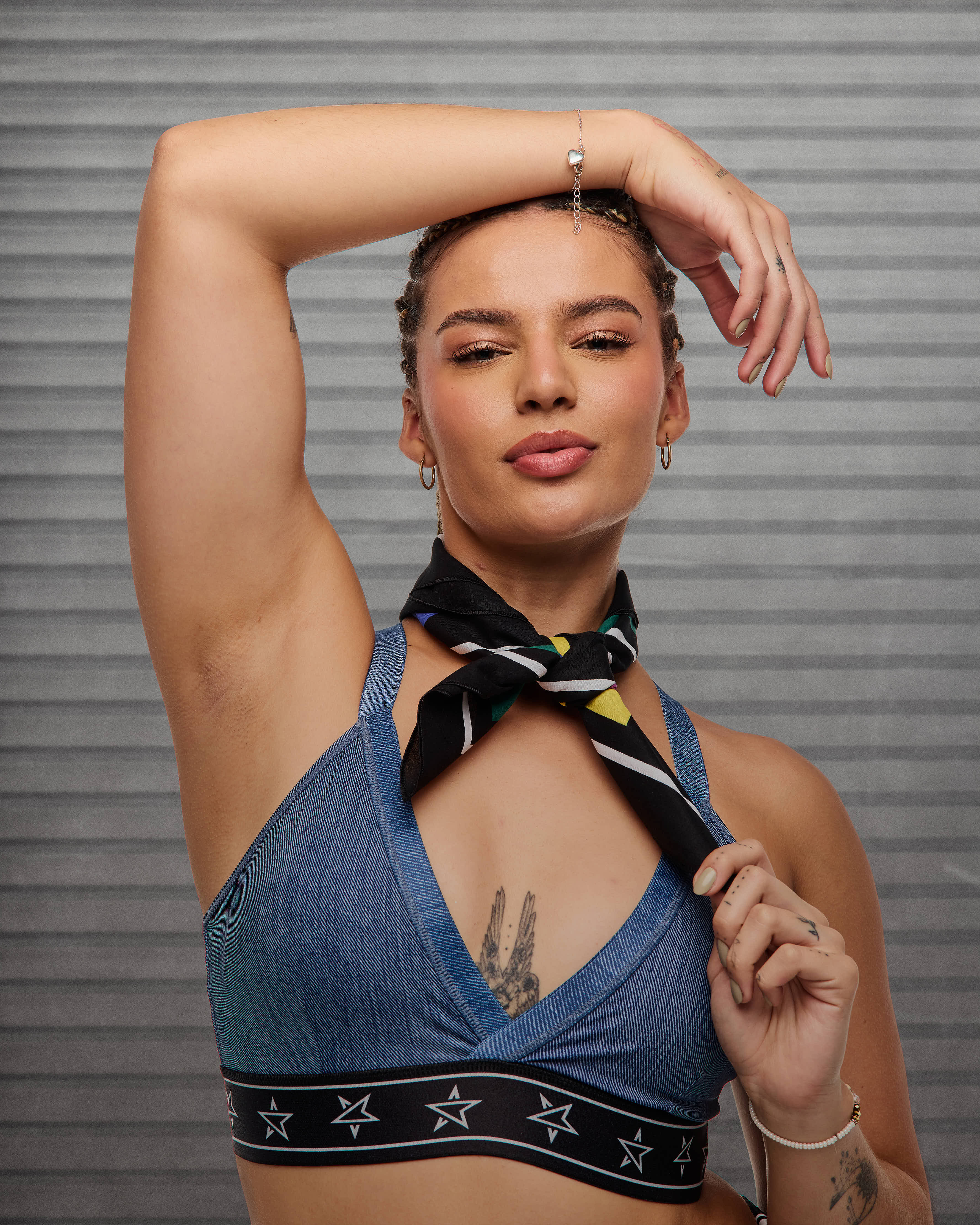 Bandana Zumba ZW (2 szt)