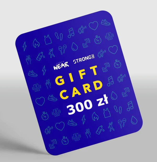 Karta Podarunkowa – e‑Gift Card