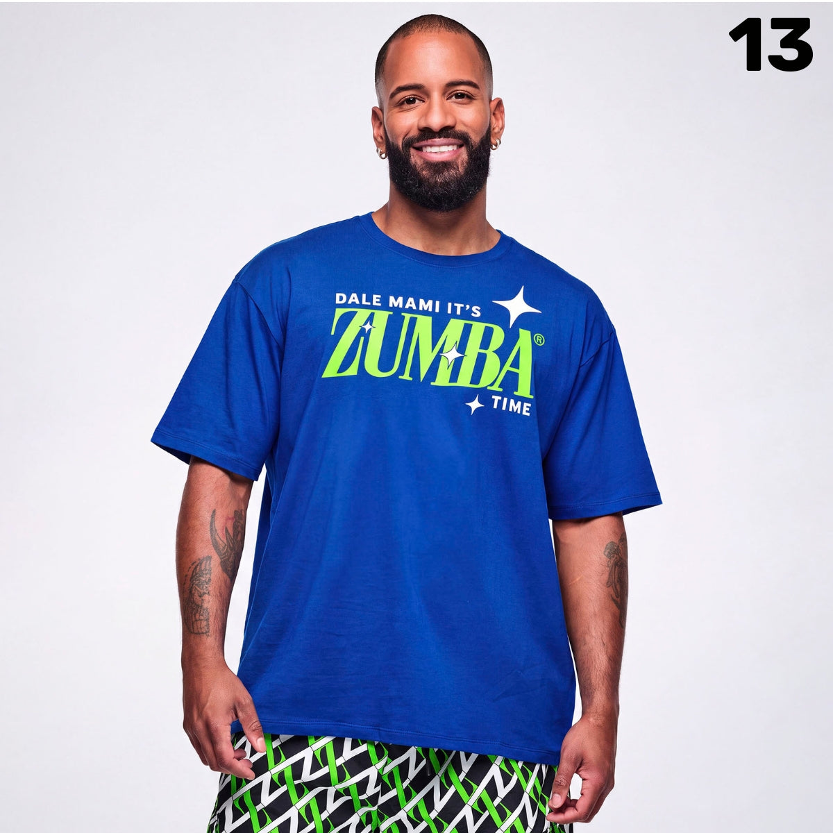 I Love Zumba 12-Pack T-Shirts