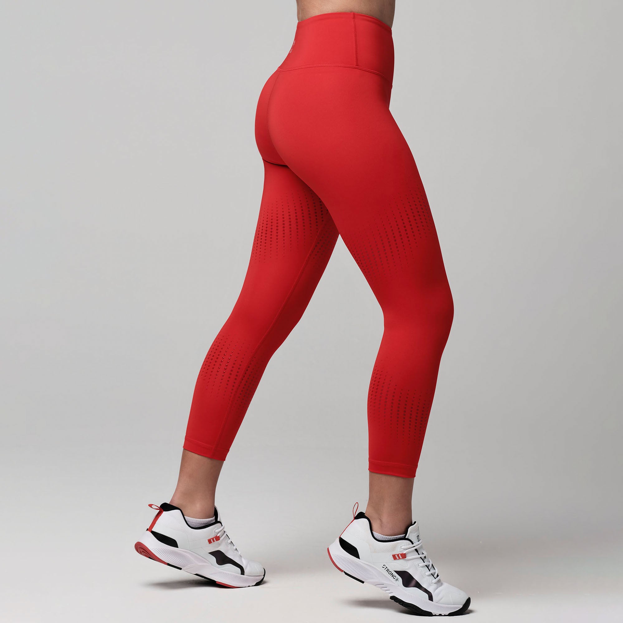 Legginsy 7/8 STRONG iD Warm Up