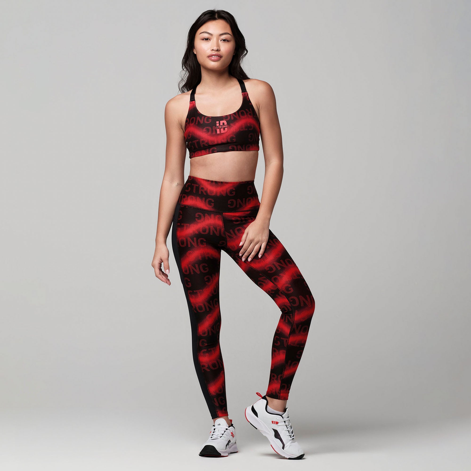 Stanik STRONG iD Heat Map