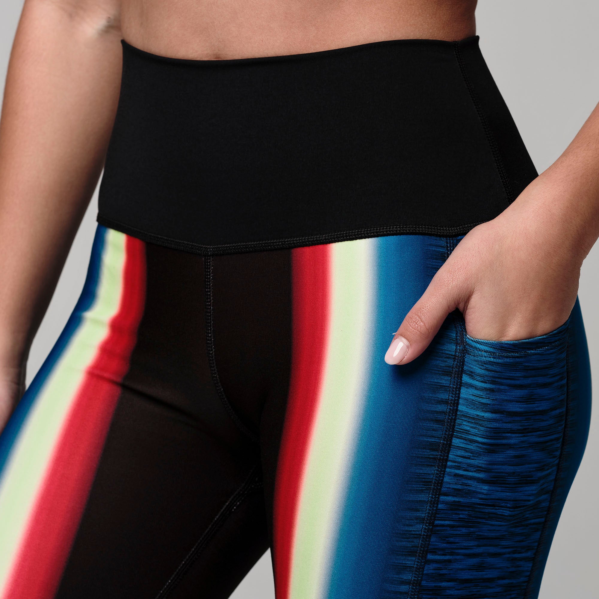 Legginsy STRONG iD Over Everything