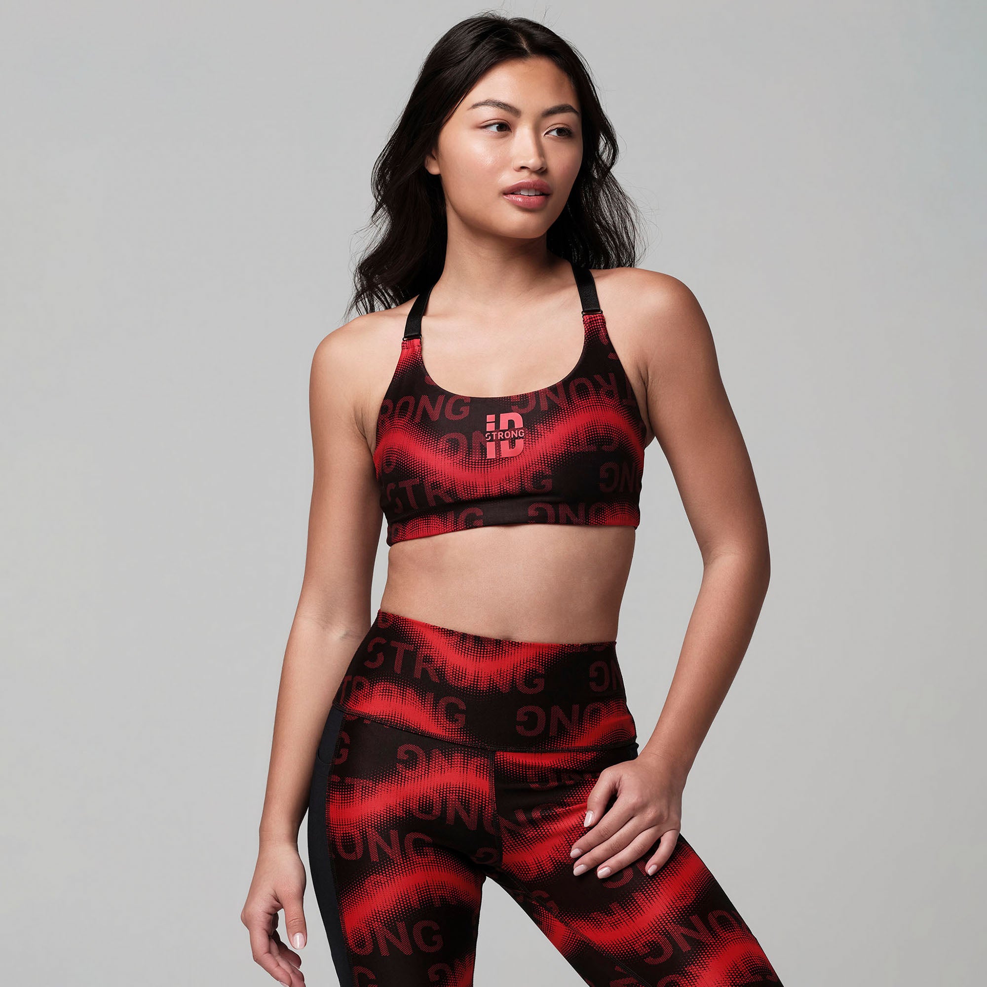 Stanik STRONG iD Heat Map