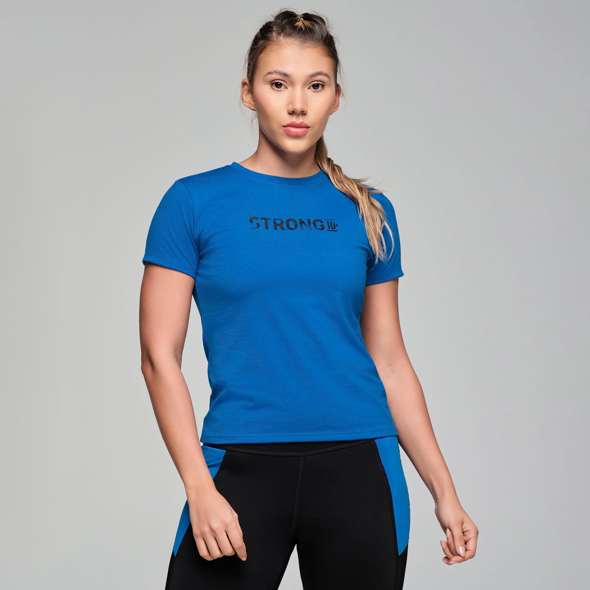 T-shirt STRONG iD