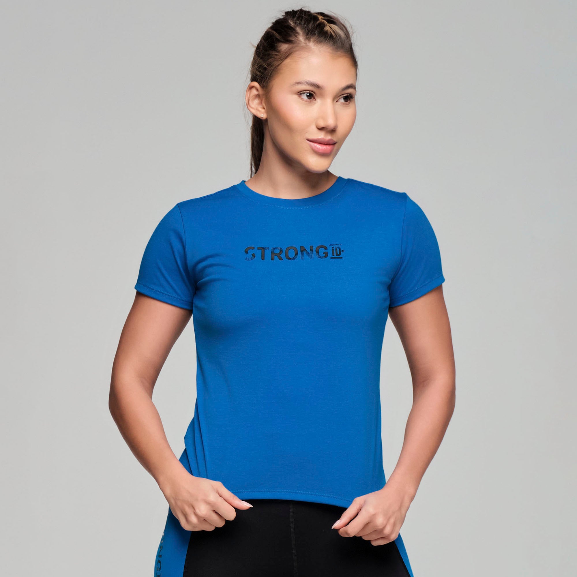 T-shirt STRONG iD