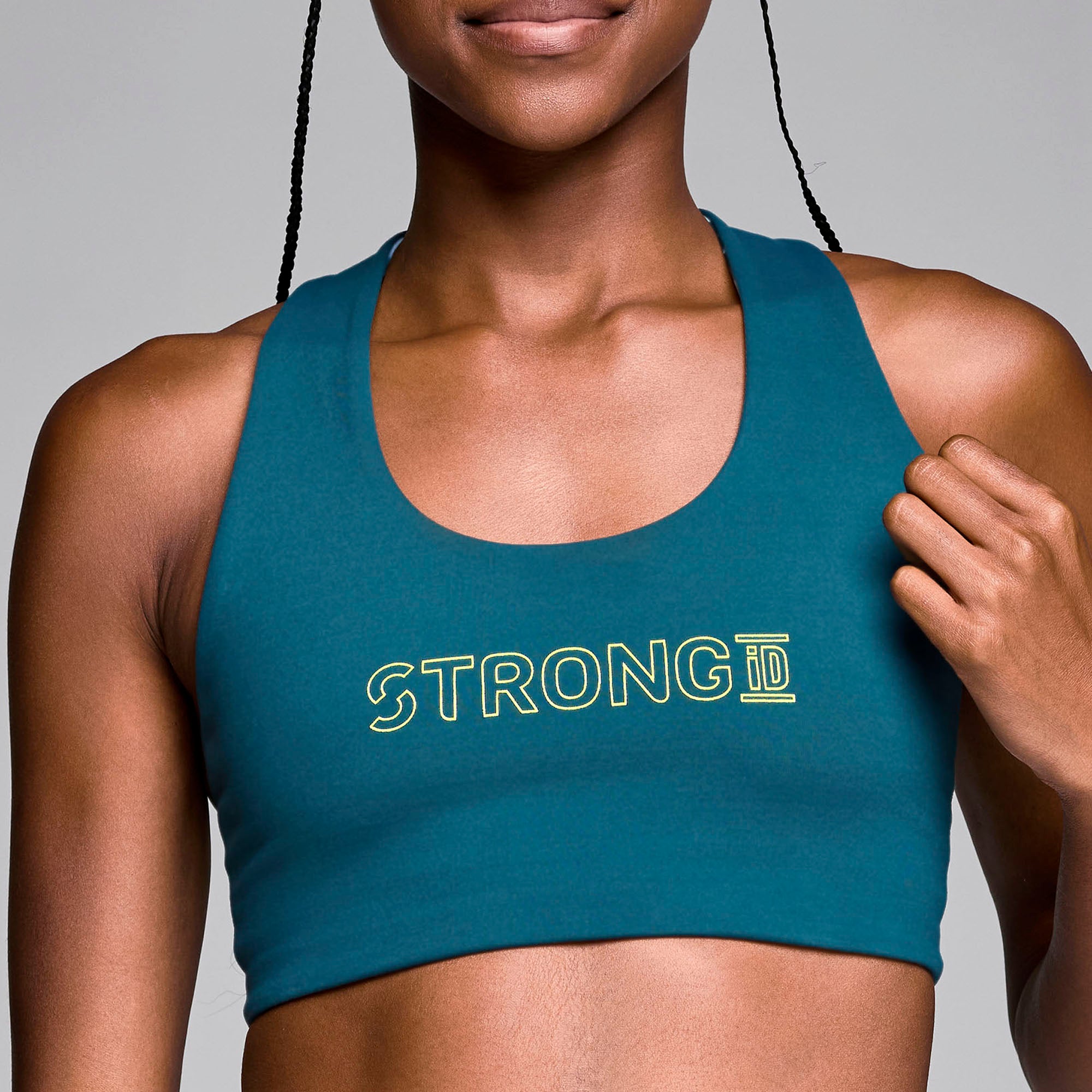 Stanik dwustronny STRONG iD
