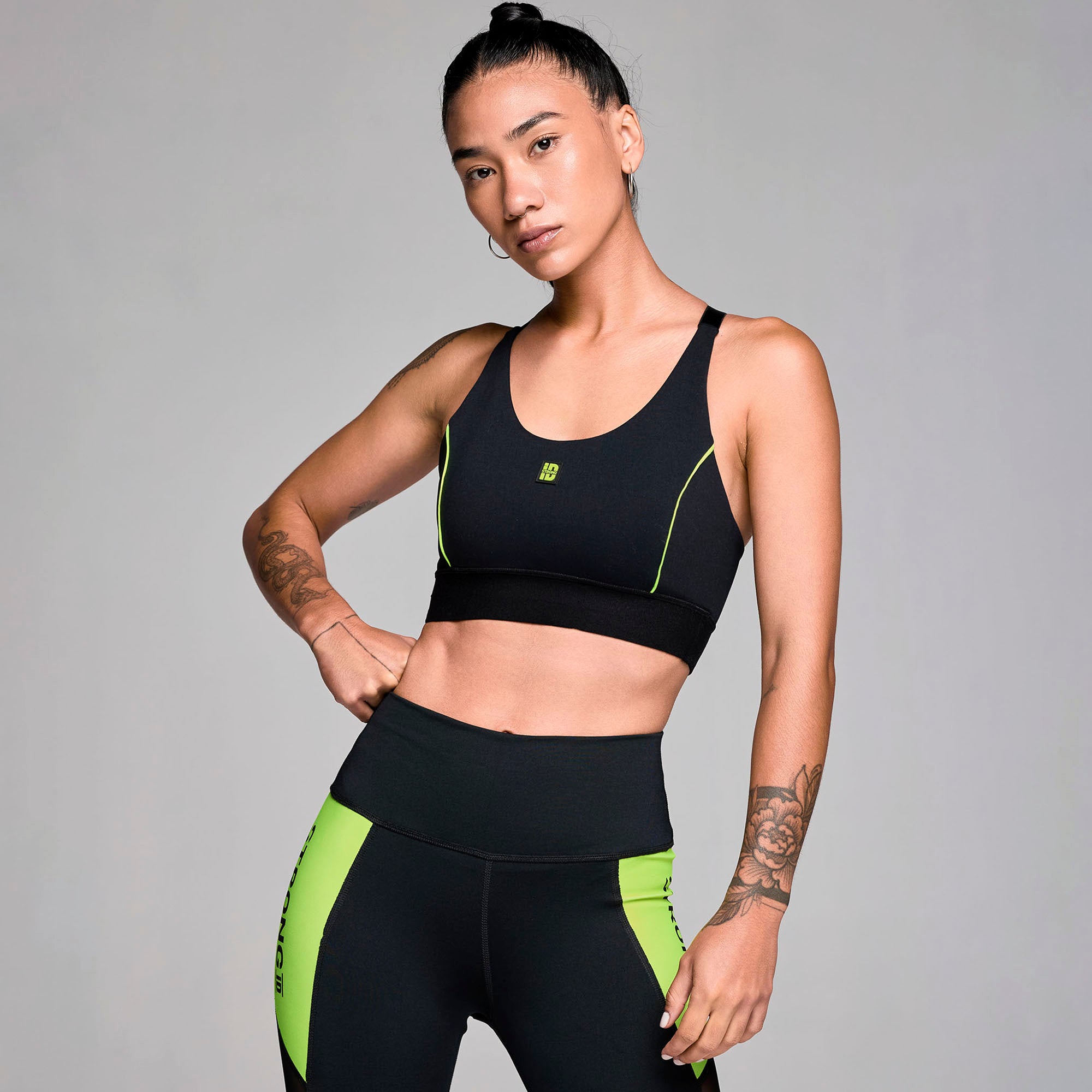 Stanik z regulacją STRONG iD