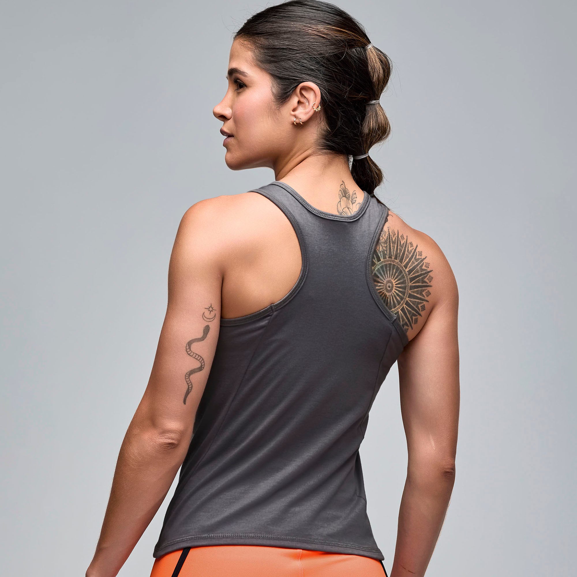 Koszulka na ramiączkach STRONG iD