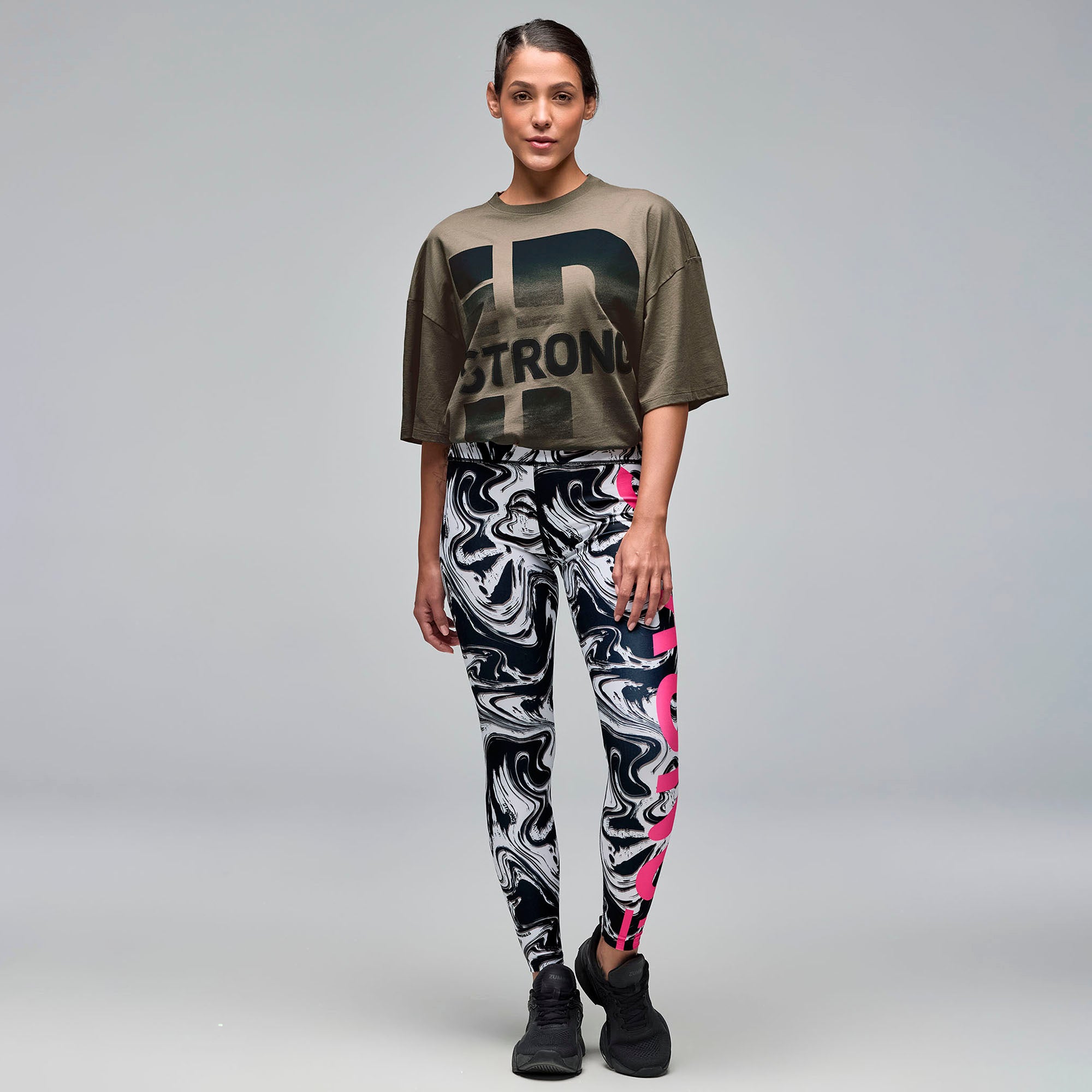 Koszulka oversize basic