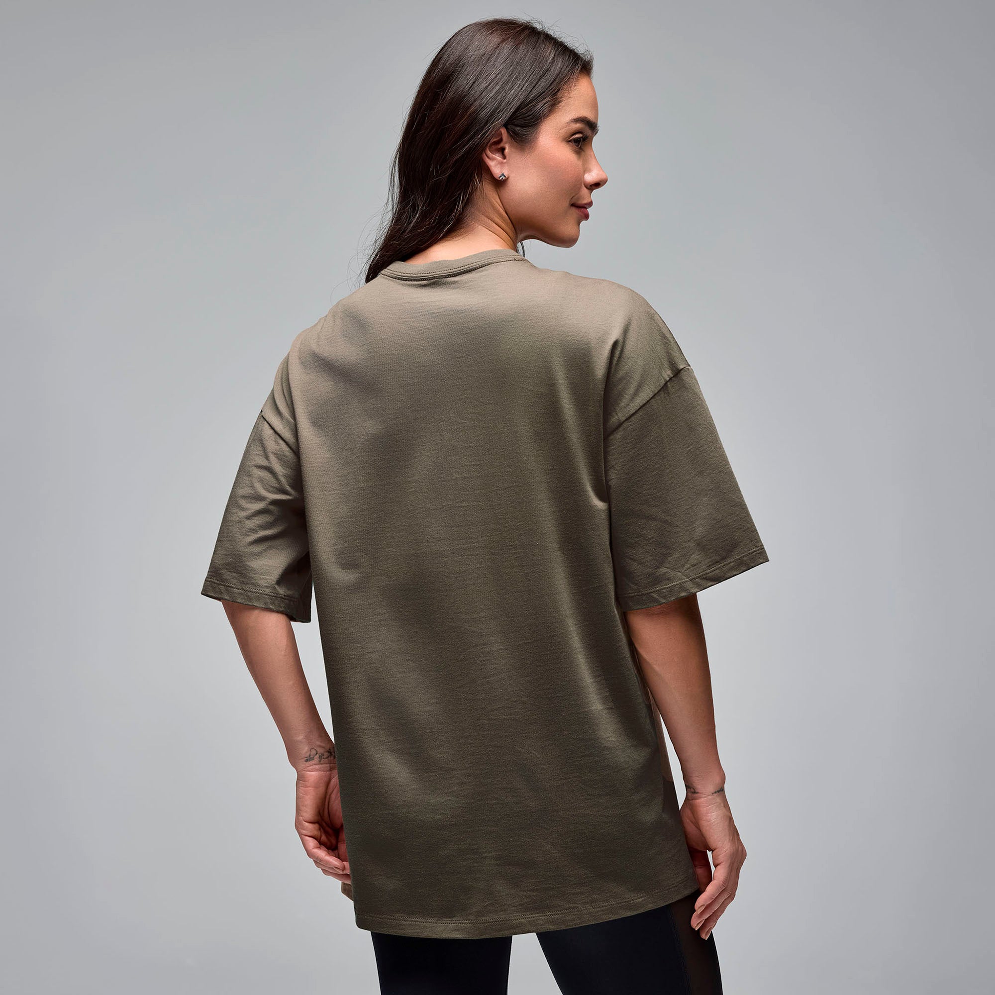 Koszulka oversize basic
