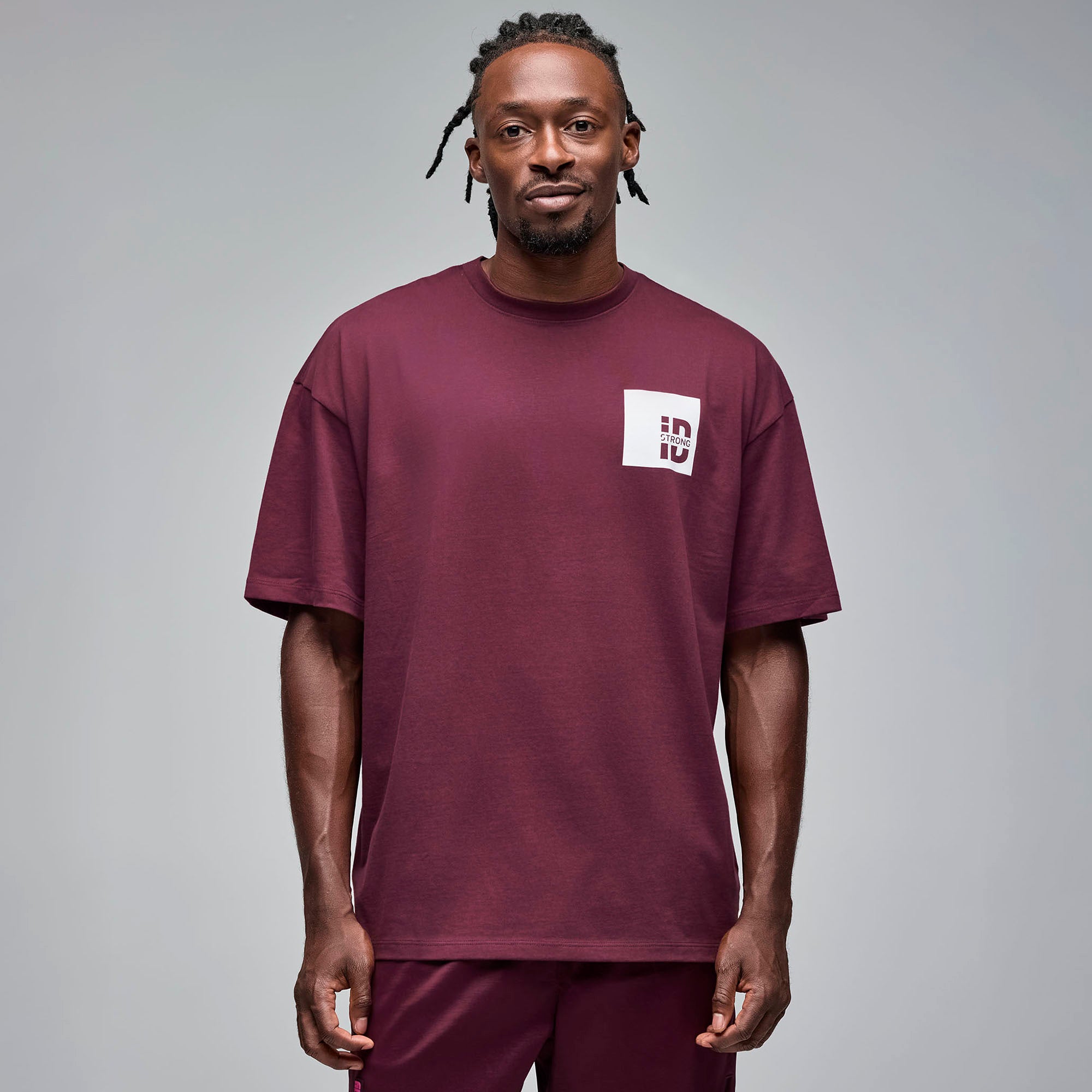 Koszulka oversize basic