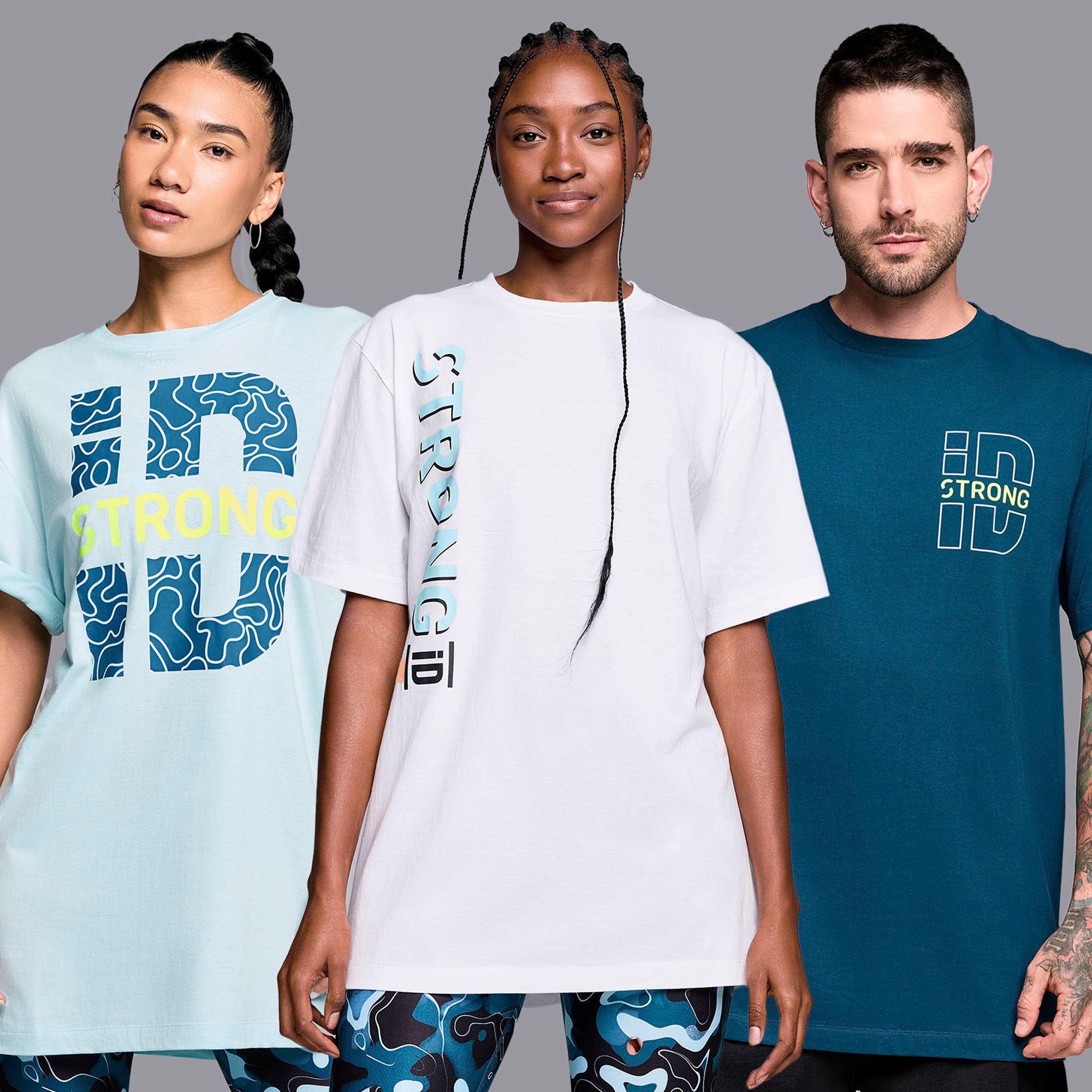 Wielopak STRONG iD 12 szt