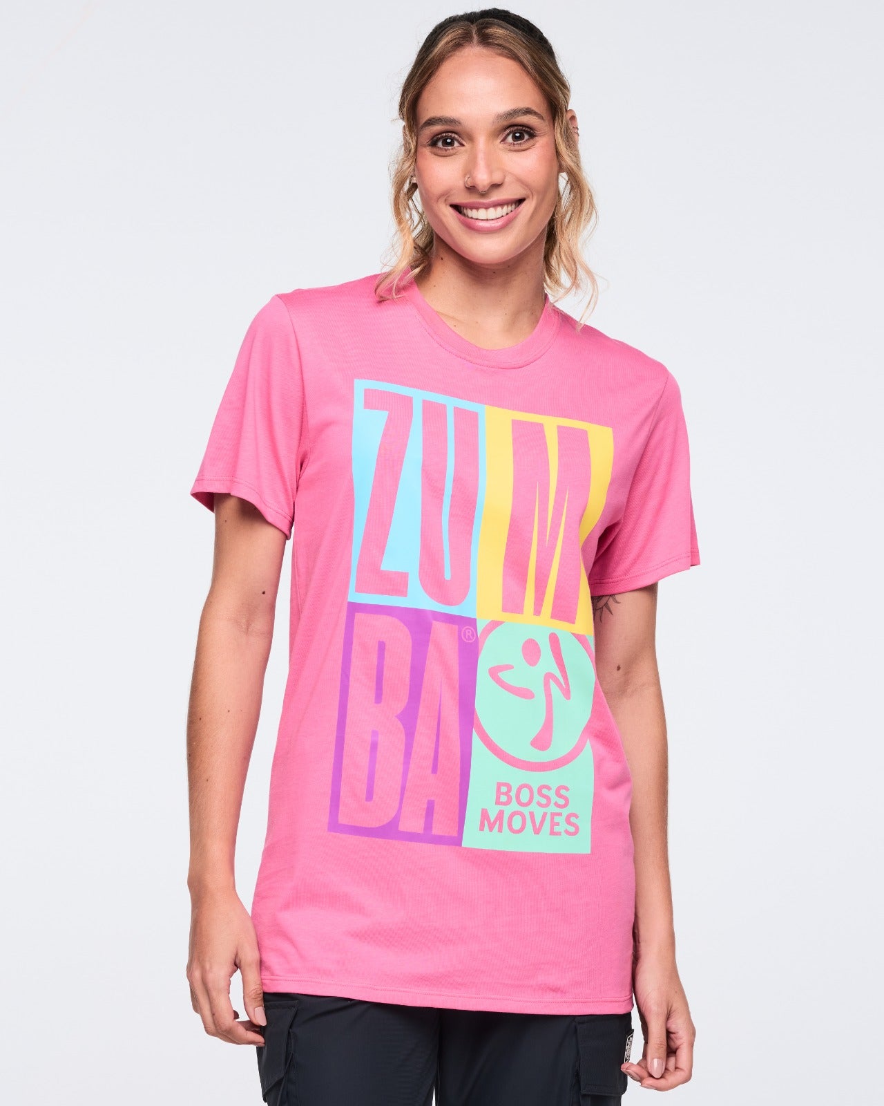 T-shirt Zumba