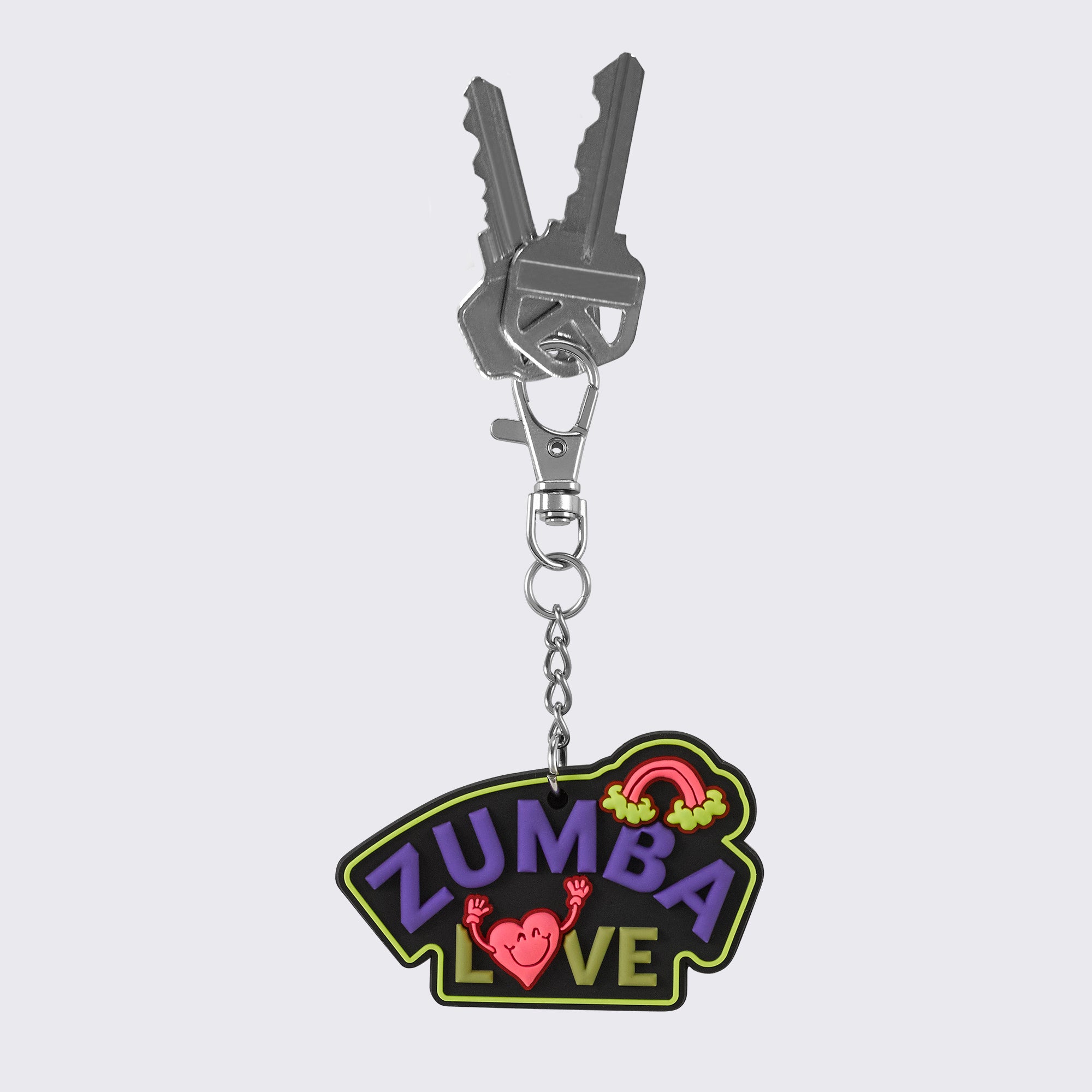 Brelok Zumba Love
