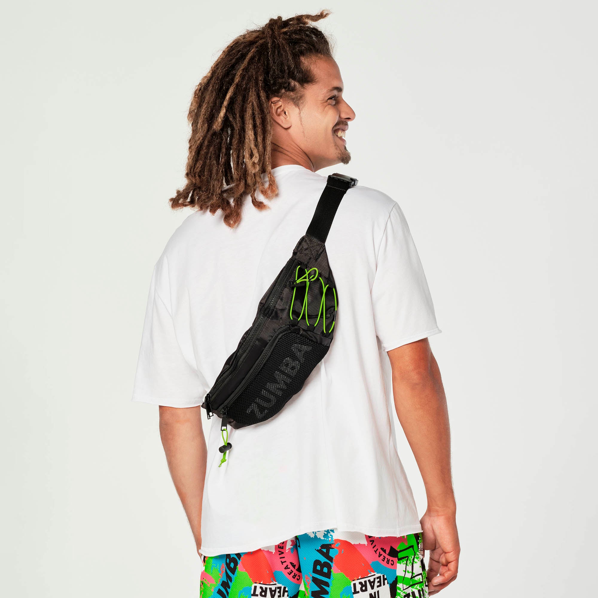 Saszetka Zumba Free To Create