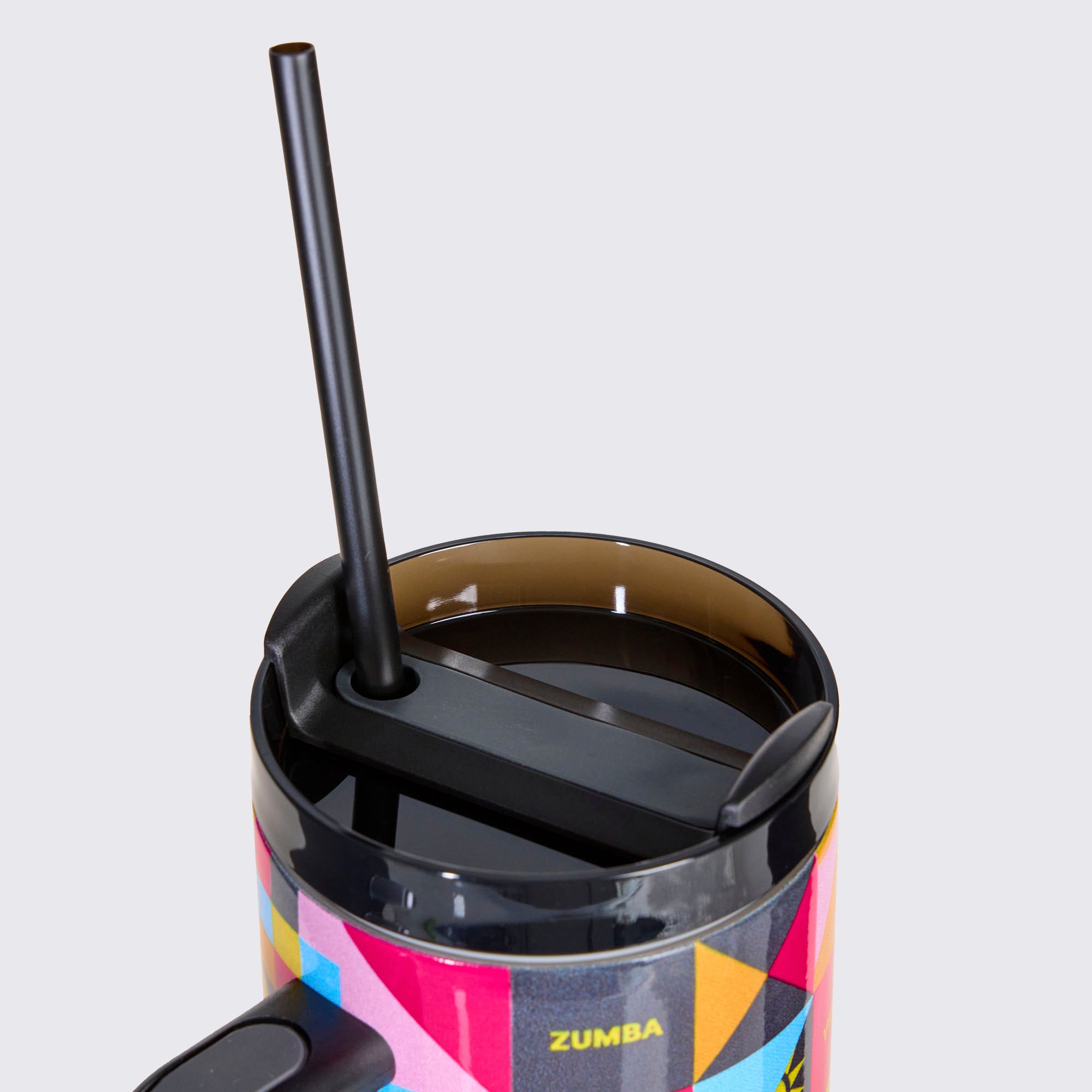 Zumba Rays Insulated Mug