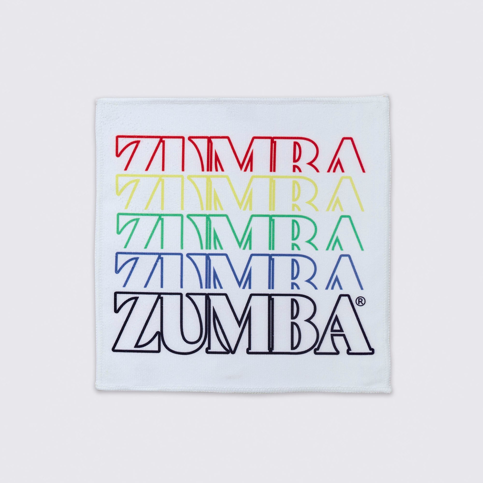 Zumba Hand Out Loud Towels
