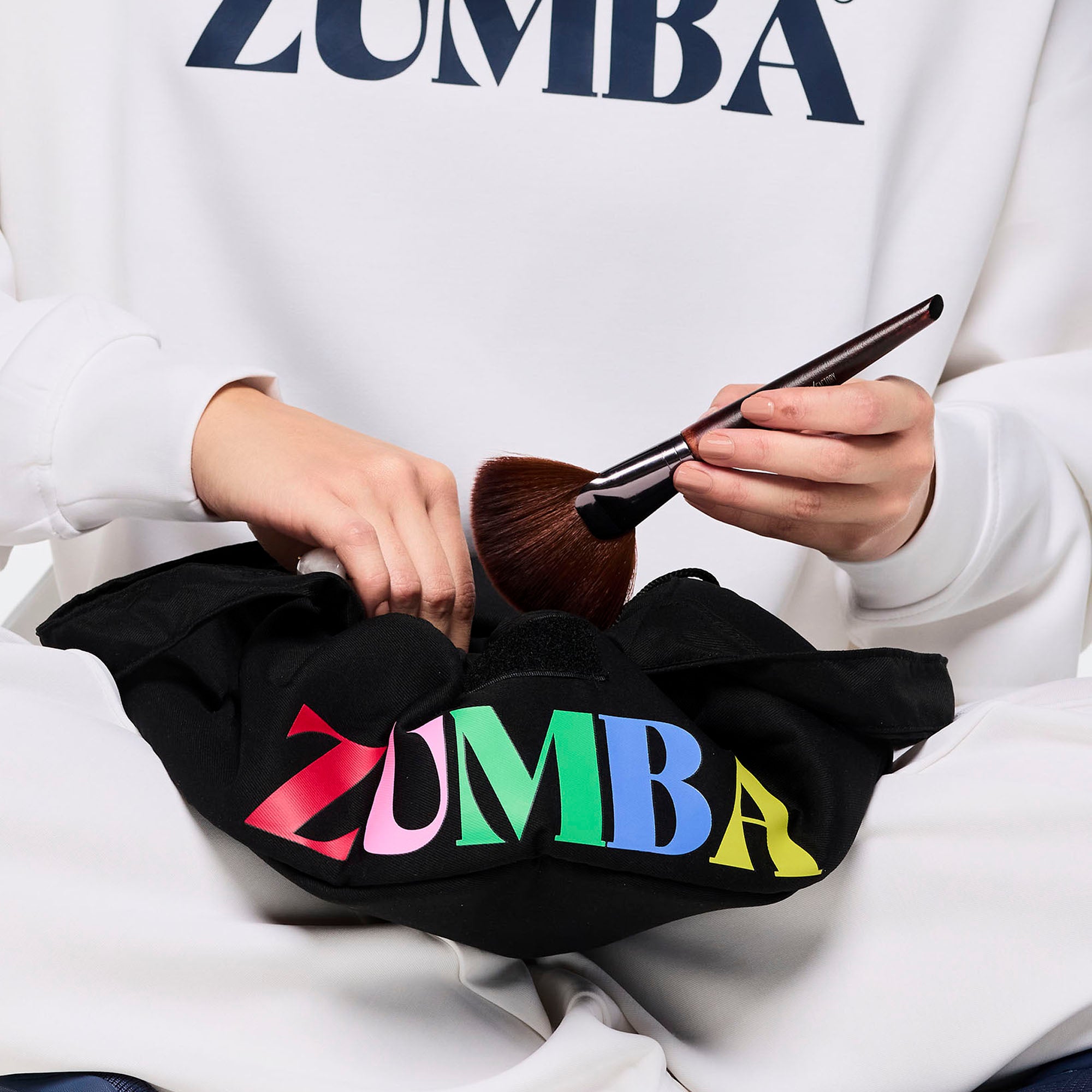 Zumba Out Loud Cosmetic Bag
