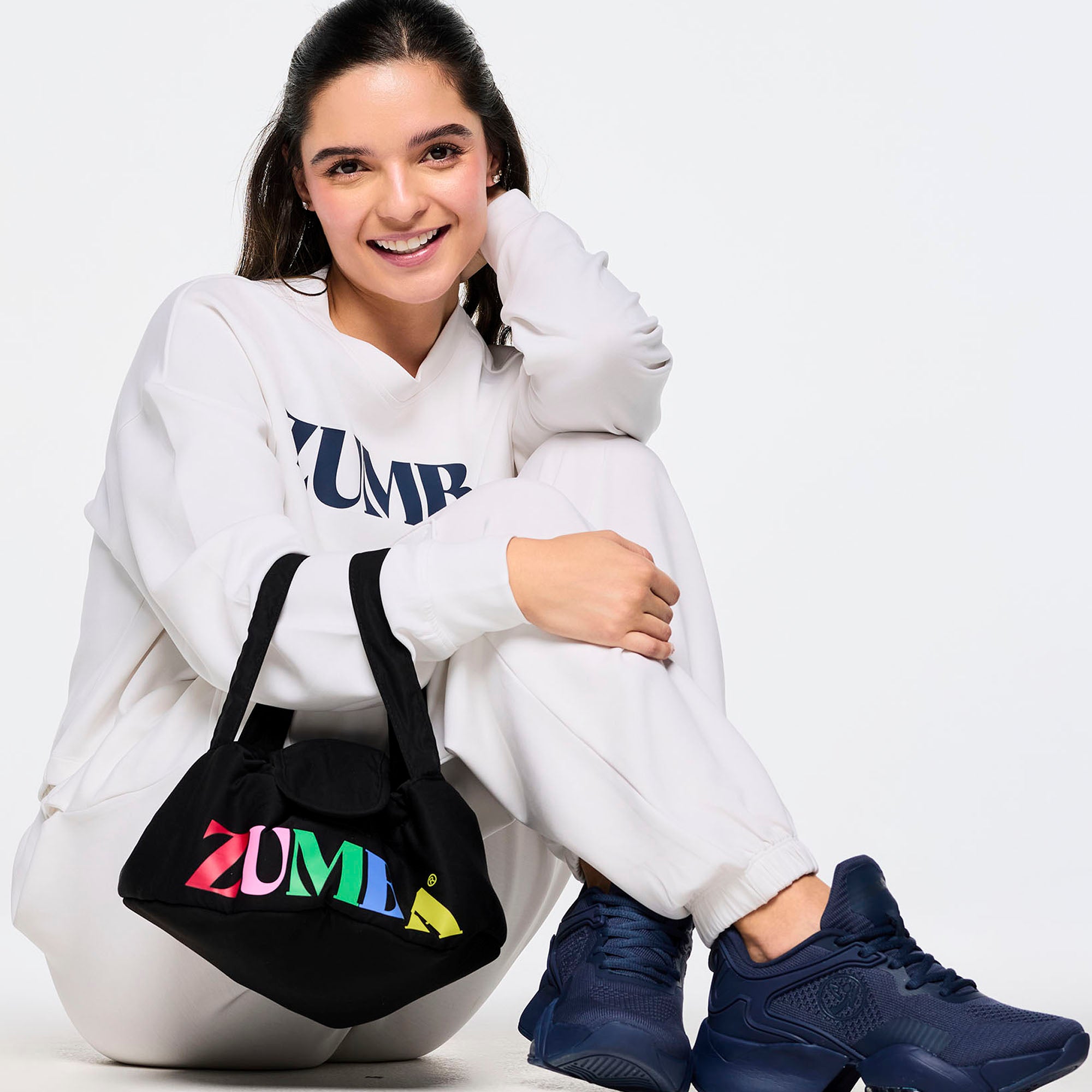 Zumba Out Loud Cosmetic Bag