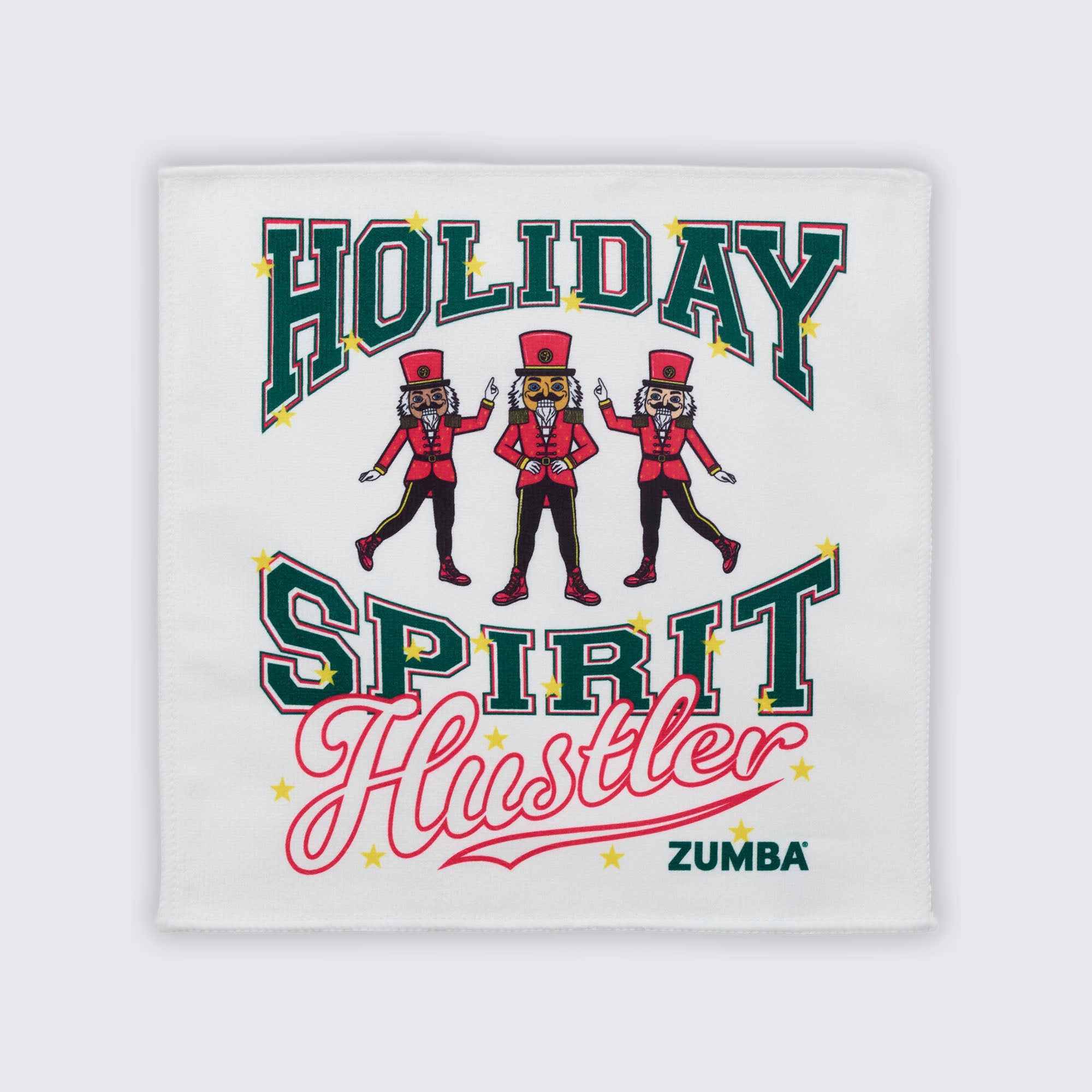 Ręczniczki Zumba Holiday (6 szt)