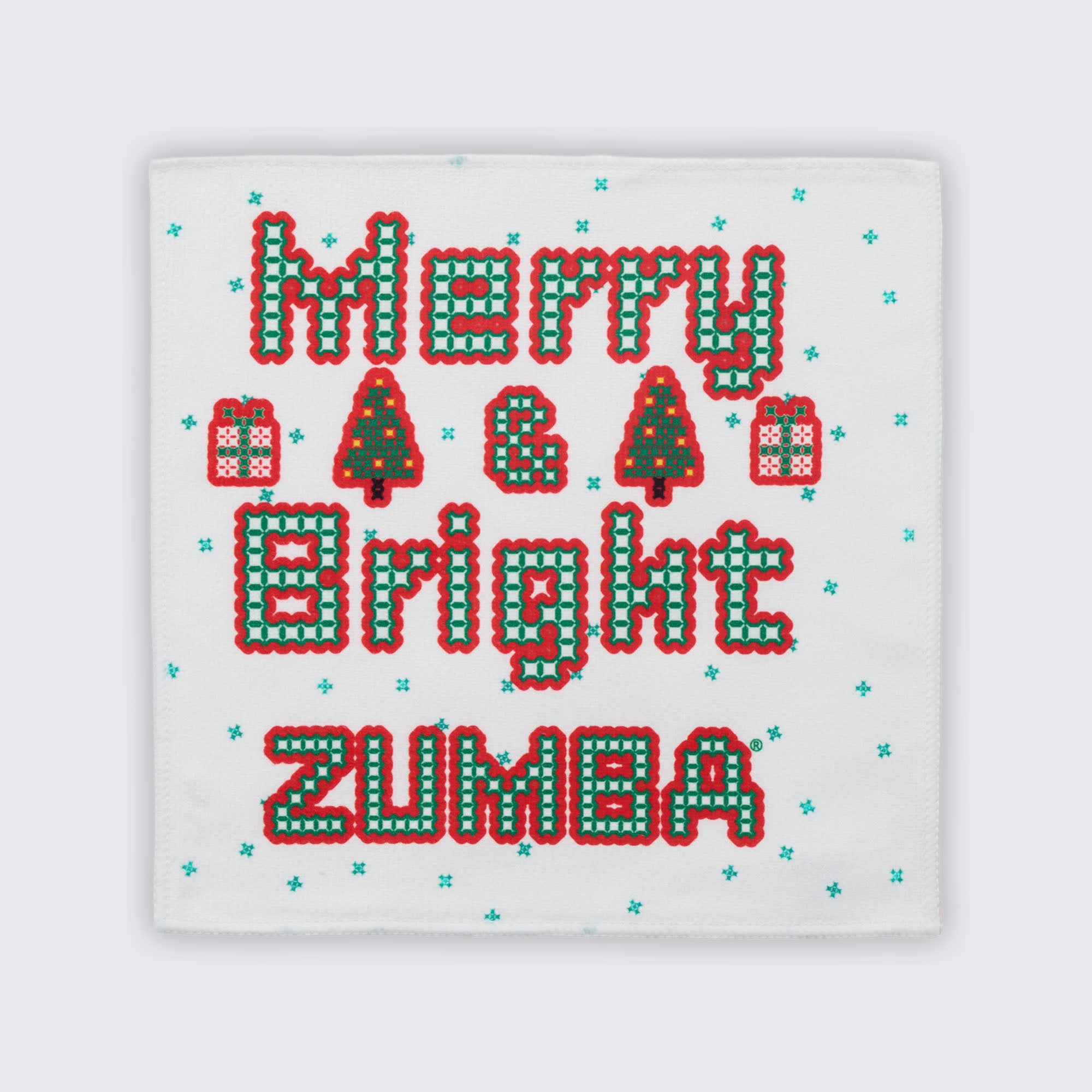 Ręczniczki Zumba Holiday (6 szt)