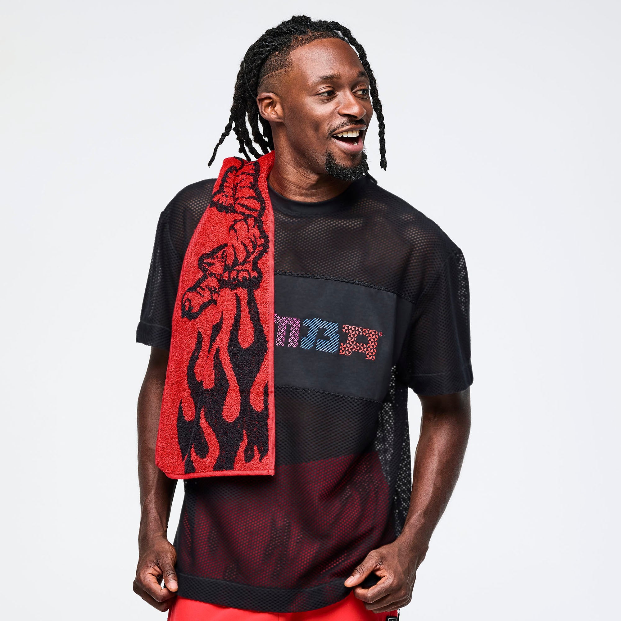 2-pak Ręczników Zumba Eastern Flavor