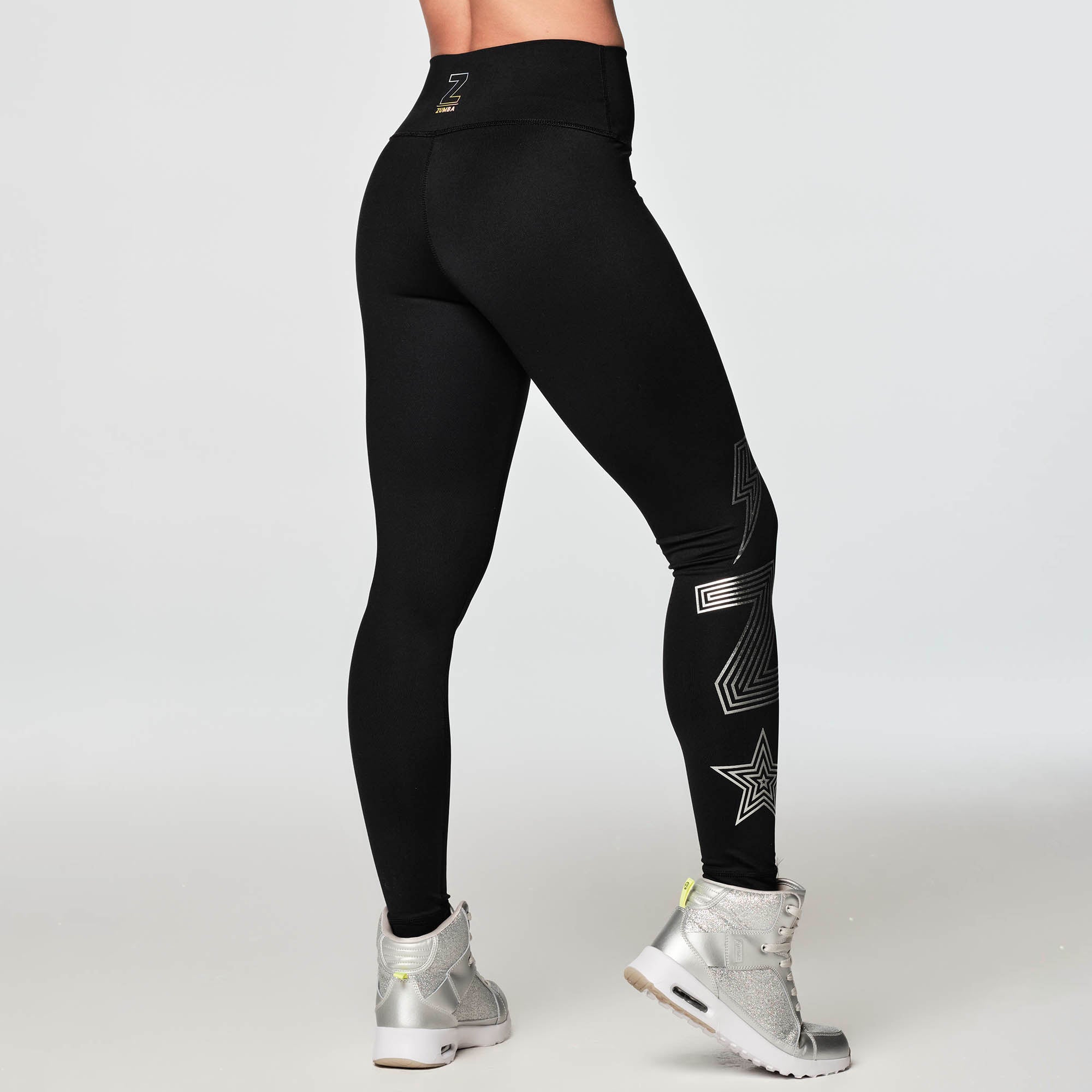 Legginsy Zumba Glow With The Flow