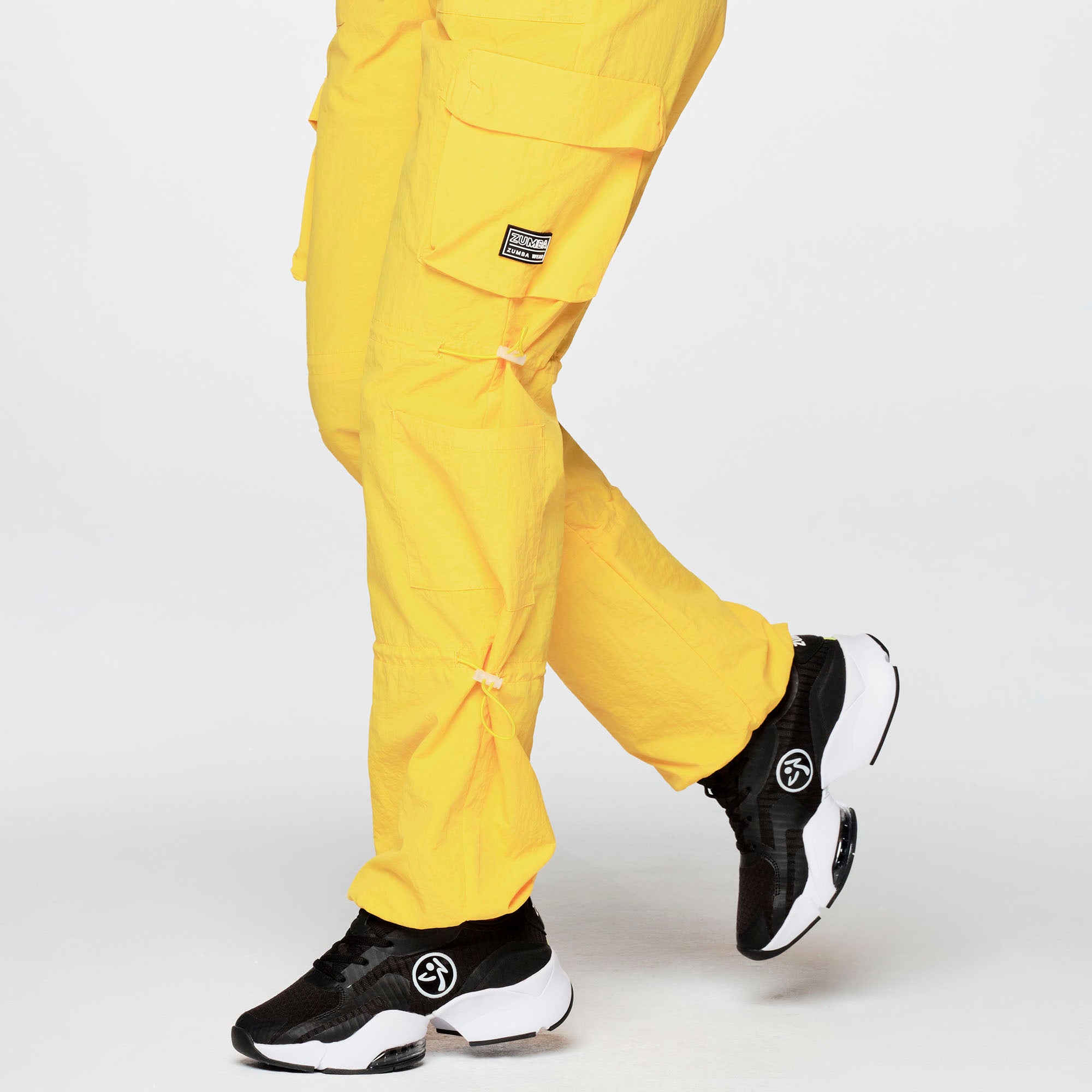 Spodnie cargo Zumba Upbeat