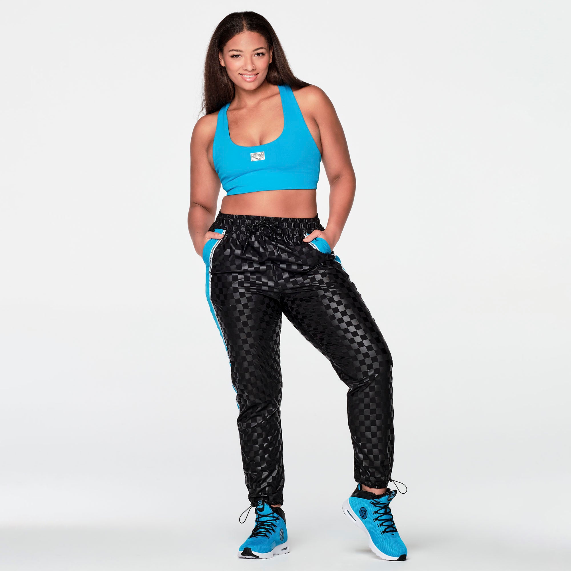 Spodnie Zumba Coastal Club