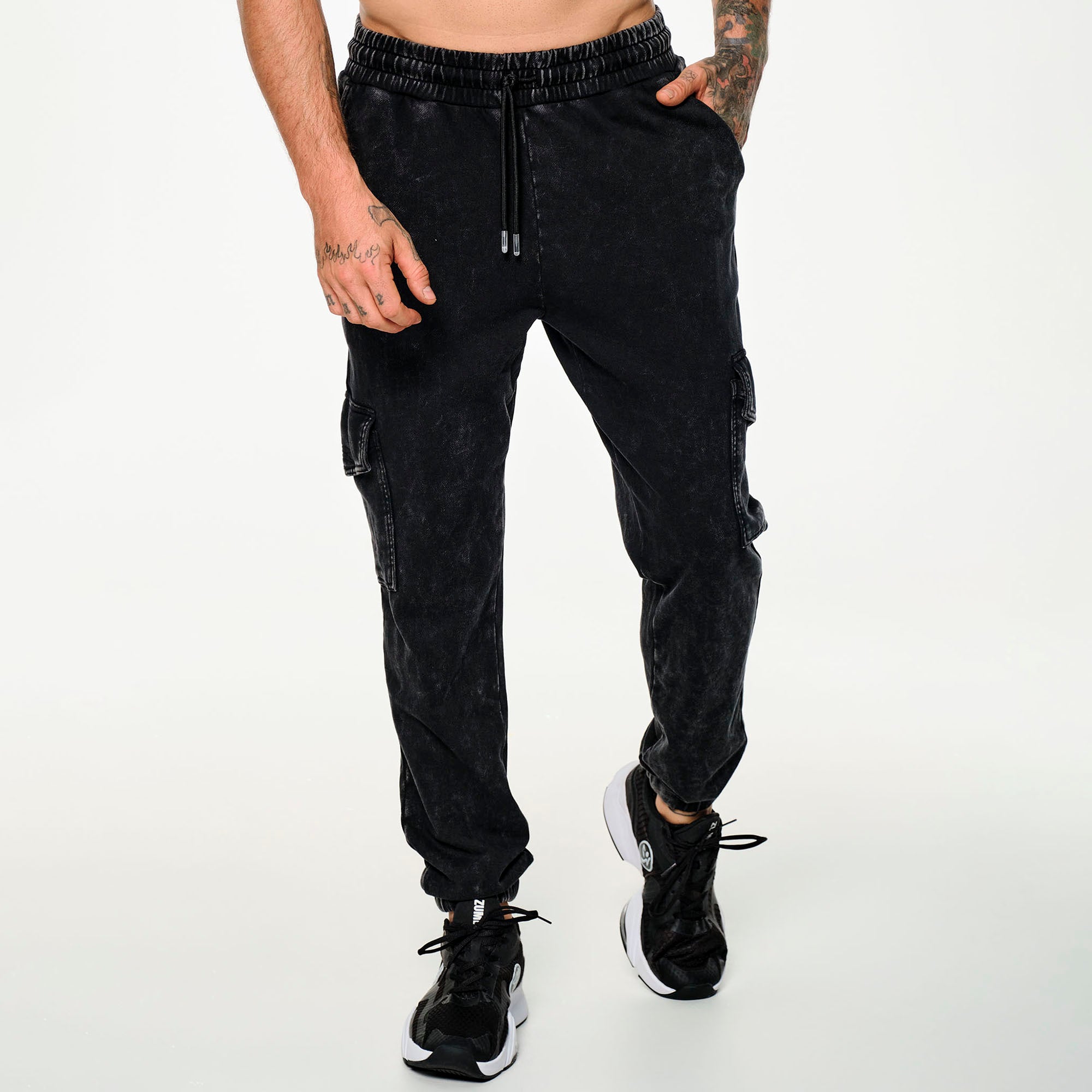 Spodnie dresowe unisex Zumba Tropidelic