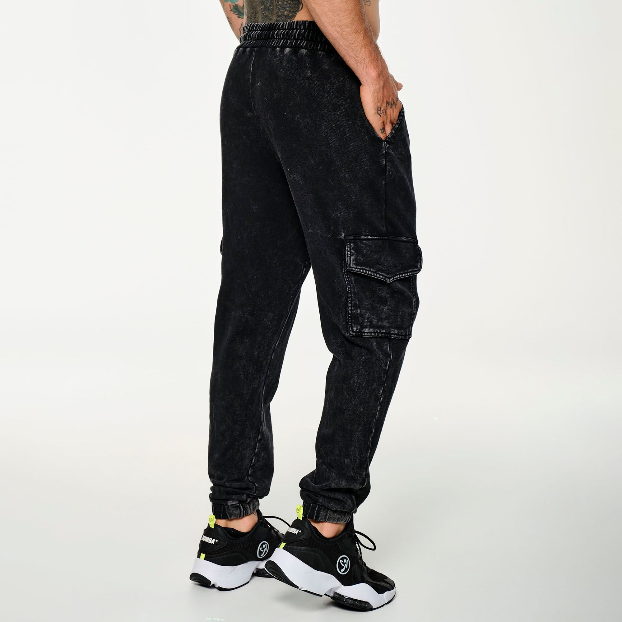 Spodnie dresowe unisex Zumba Tropidelic