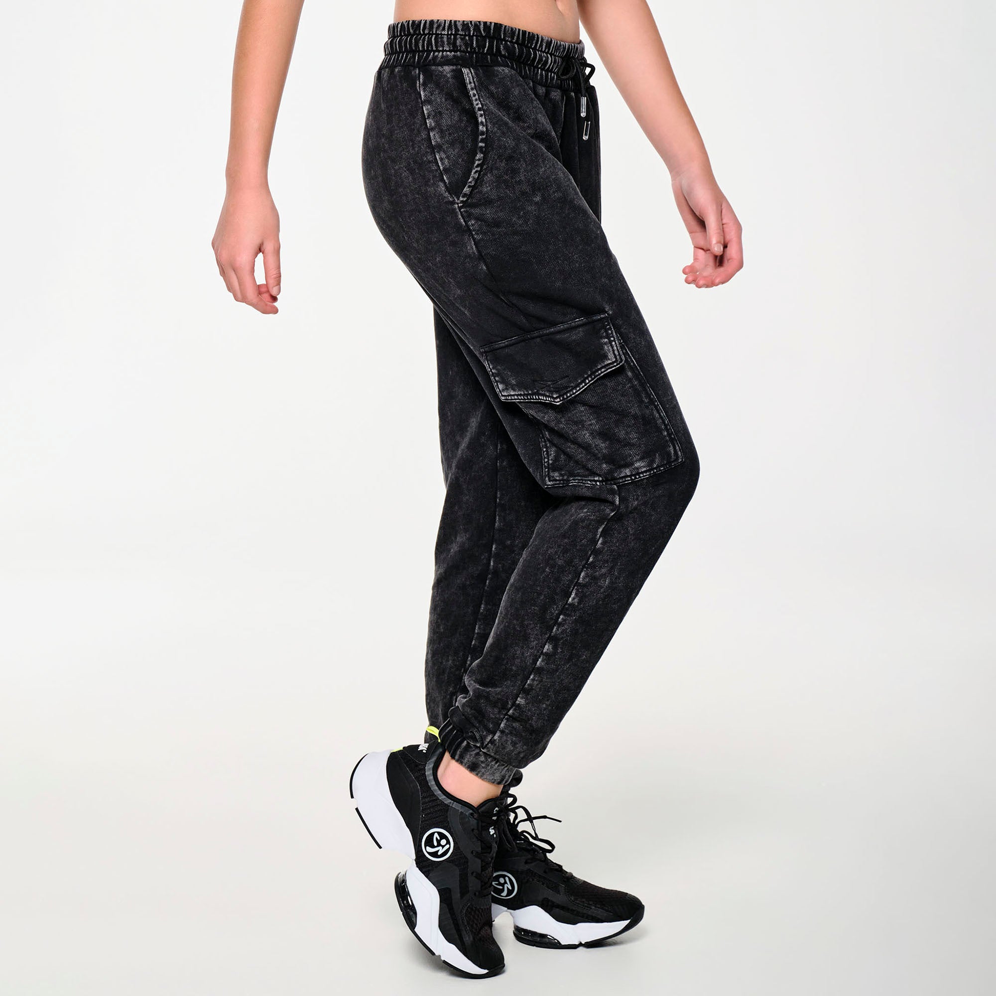 Spodnie dresowe unisex Zumba Tropidelic