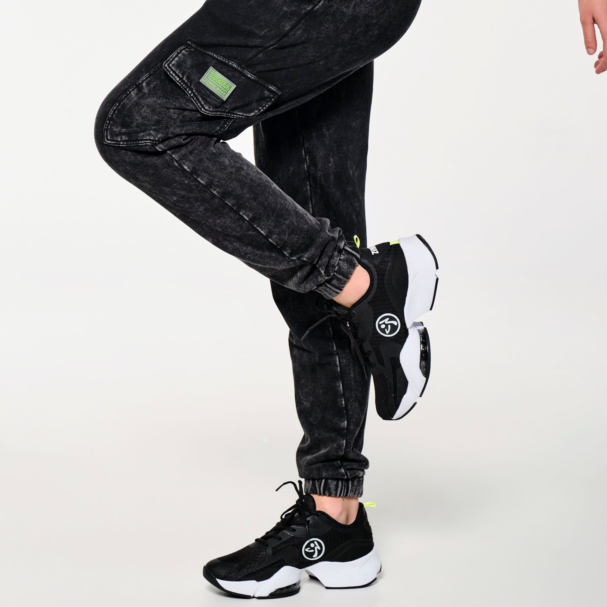 Spodnie dresowe unisex Zumba Tropidelic